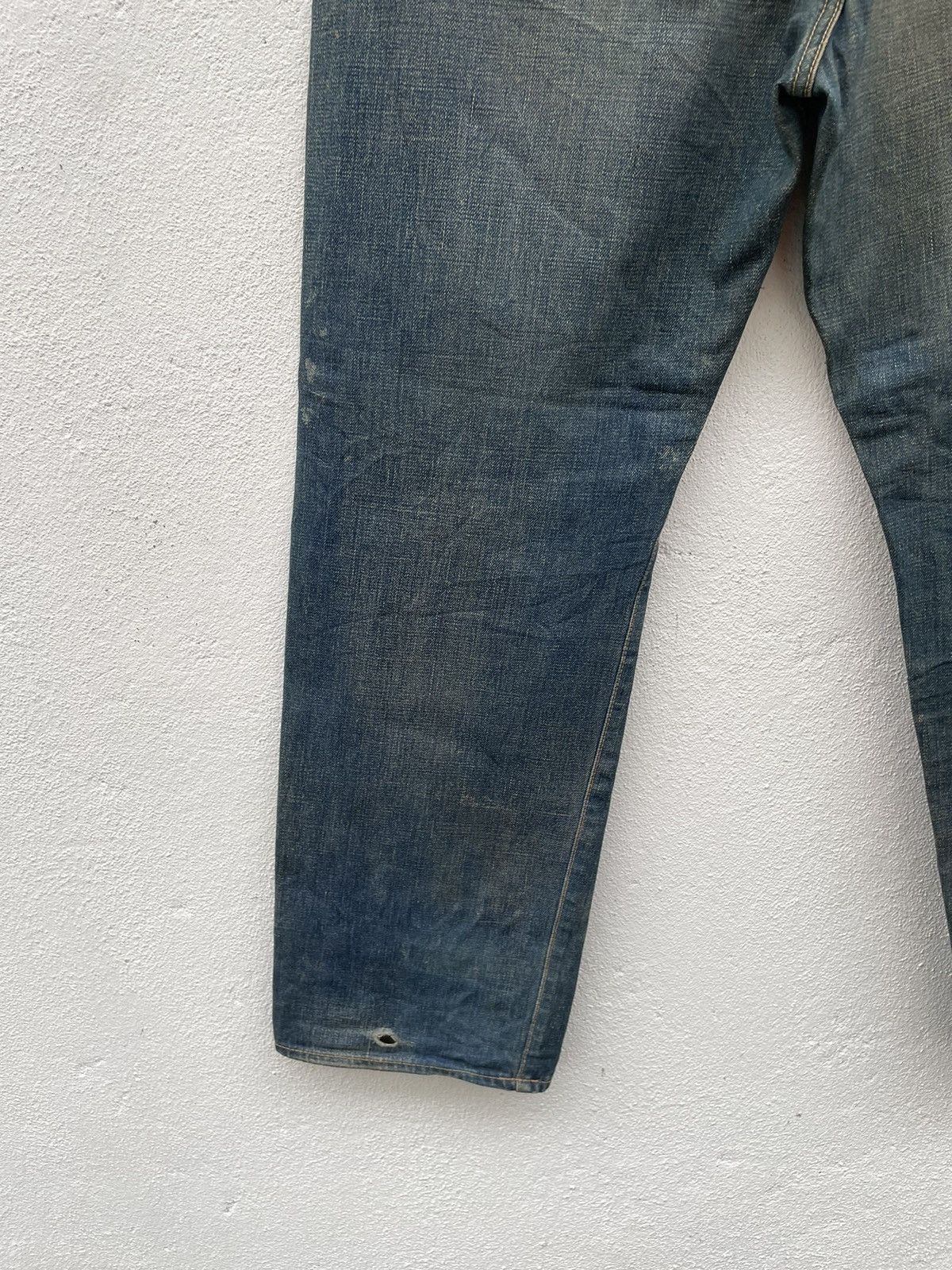 Wtaps Wtaps Selvedge Jeans Size US 33 - 12 Thumbnail