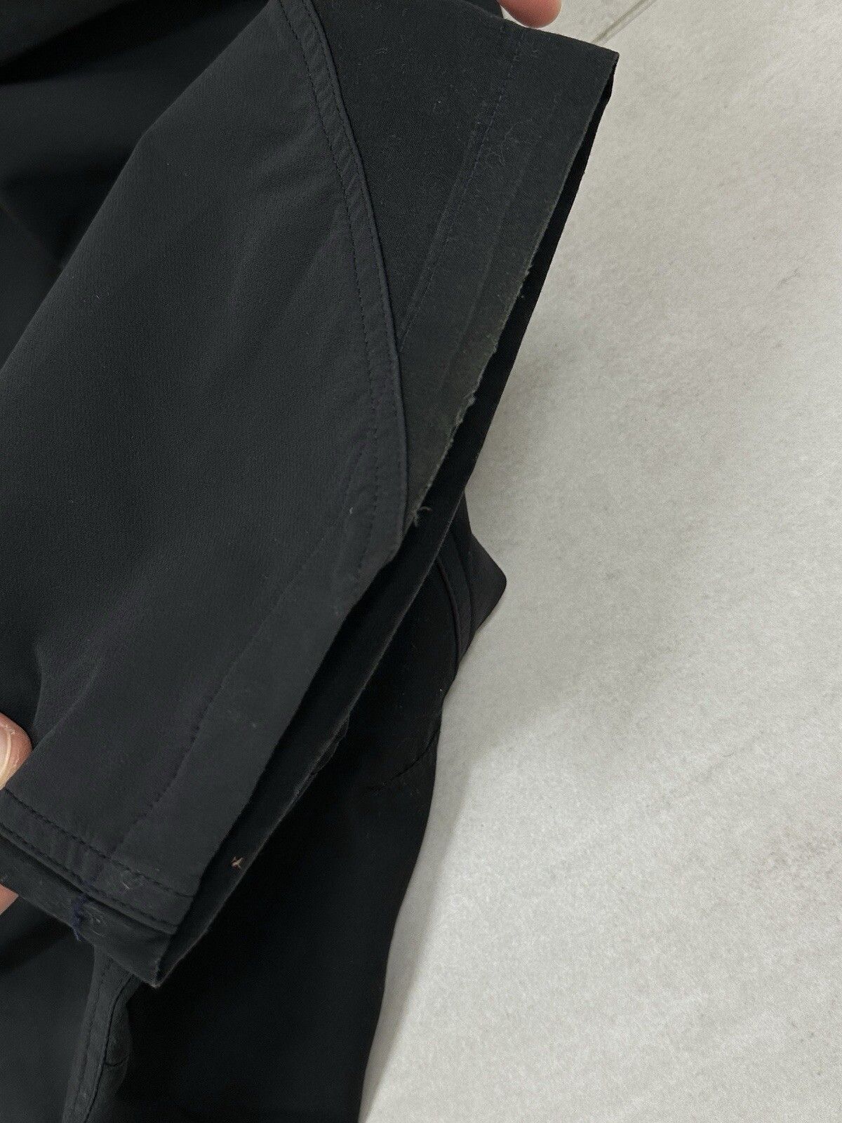 Fjallraven Fjallraven Abisko Trousers G-1000 Men Hiking Active Outdoor Size US 36 / EU 52 - 14 Thumbnail