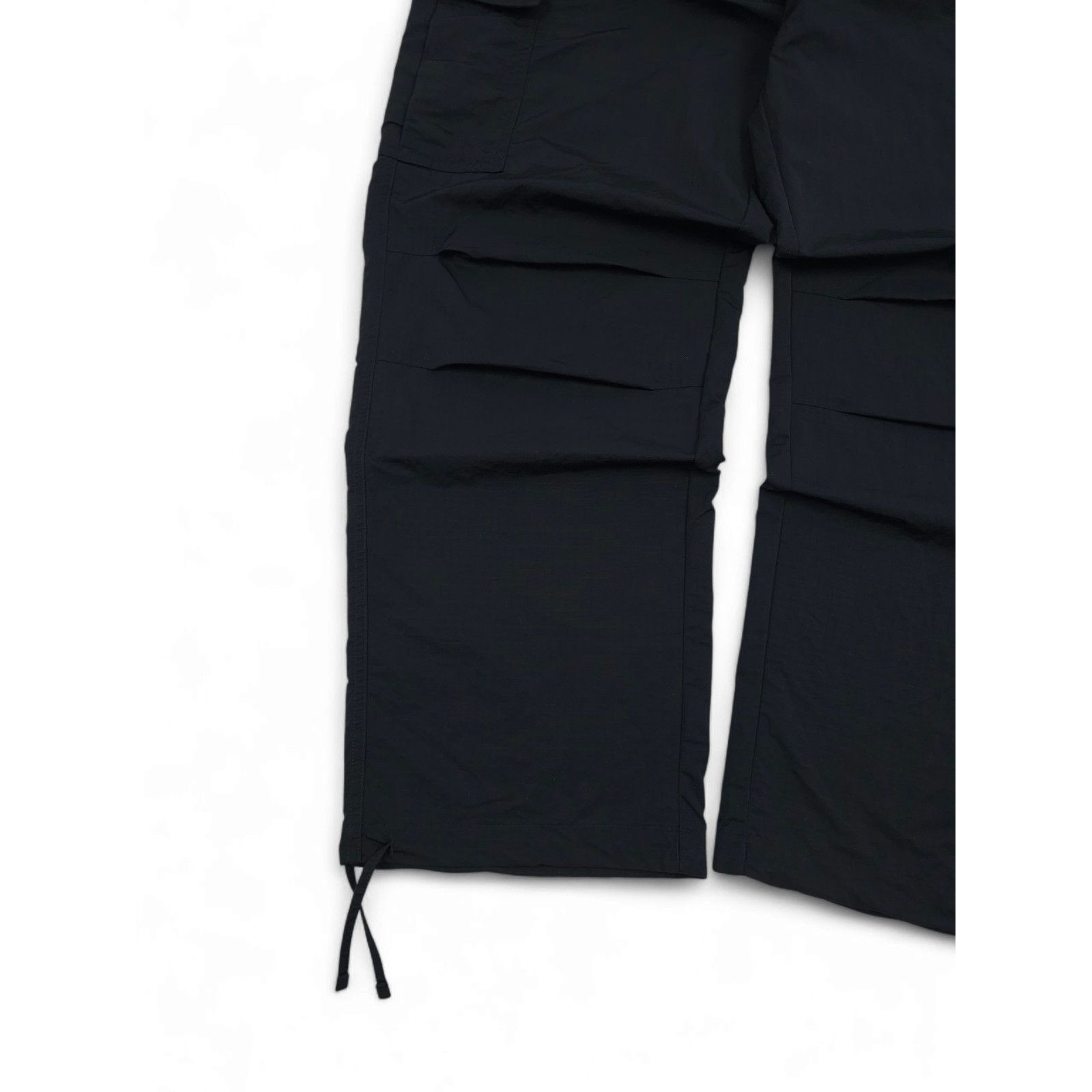 Adidas 💎 Vintage Y2K Adidas Relaxed Baggy Cargo Track Pants M Size US 32 / EU 48 - 5 Thumbnail