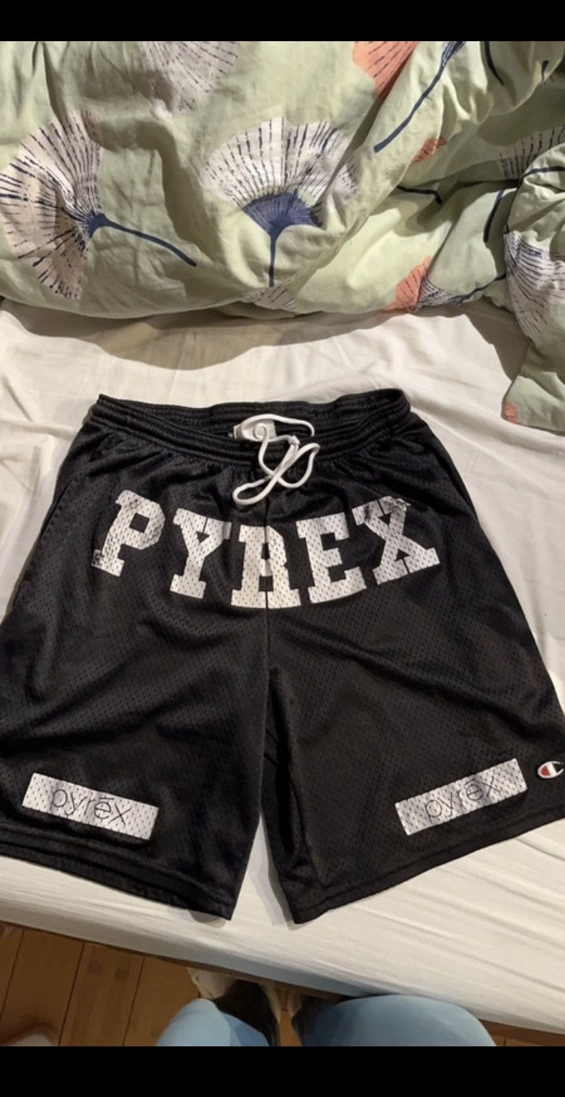 Men s Pyrex Vision Shorts Grailed