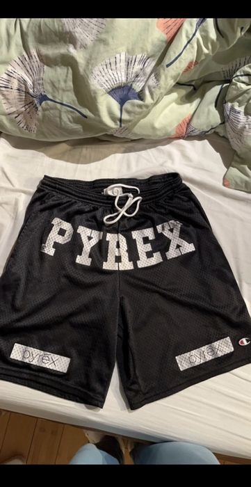 Champion Short Pyrex Vision | Grailed