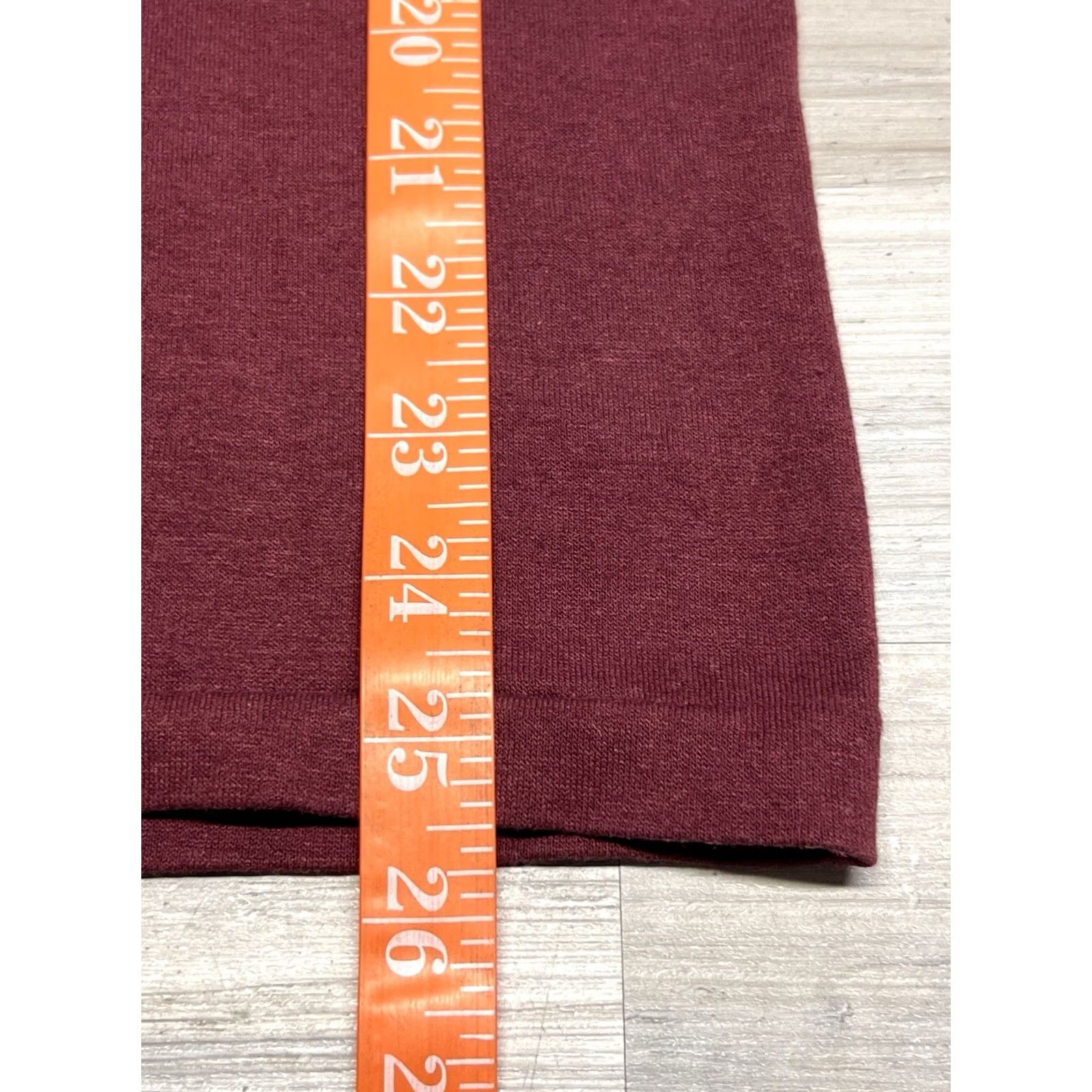Chippewa VINTAGE Central Michigan CMU Single Stitch Chippewas Tee L Stripe Shirt Mens Red 70s Retro Size US L / EU 52-54 / 3 - 8 Thumbnail