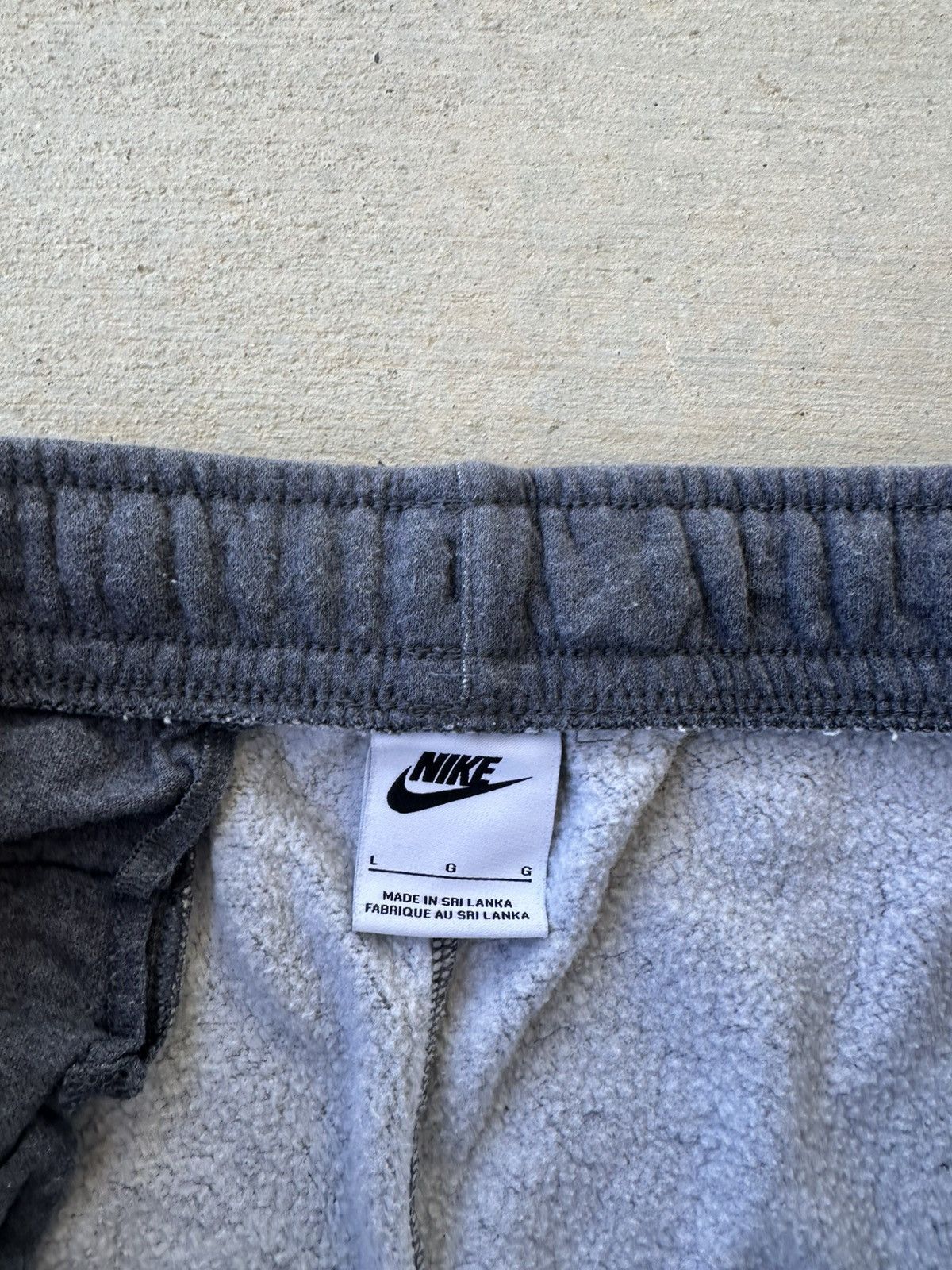 Other Nike Sweatpants Size US 34 / EU 50 - 3 Thumbnail