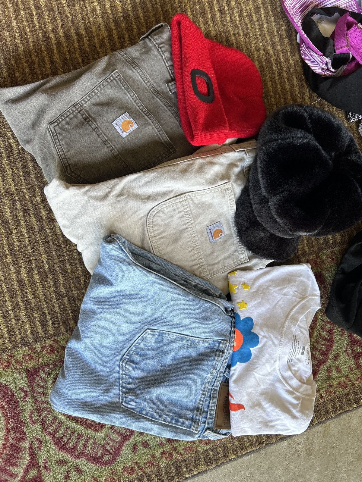 Vintage *DO NOT BUY* LISTING A NEWLY RECEIVED BUNDLE Size ONE SIZE - 4 Thumbnail
