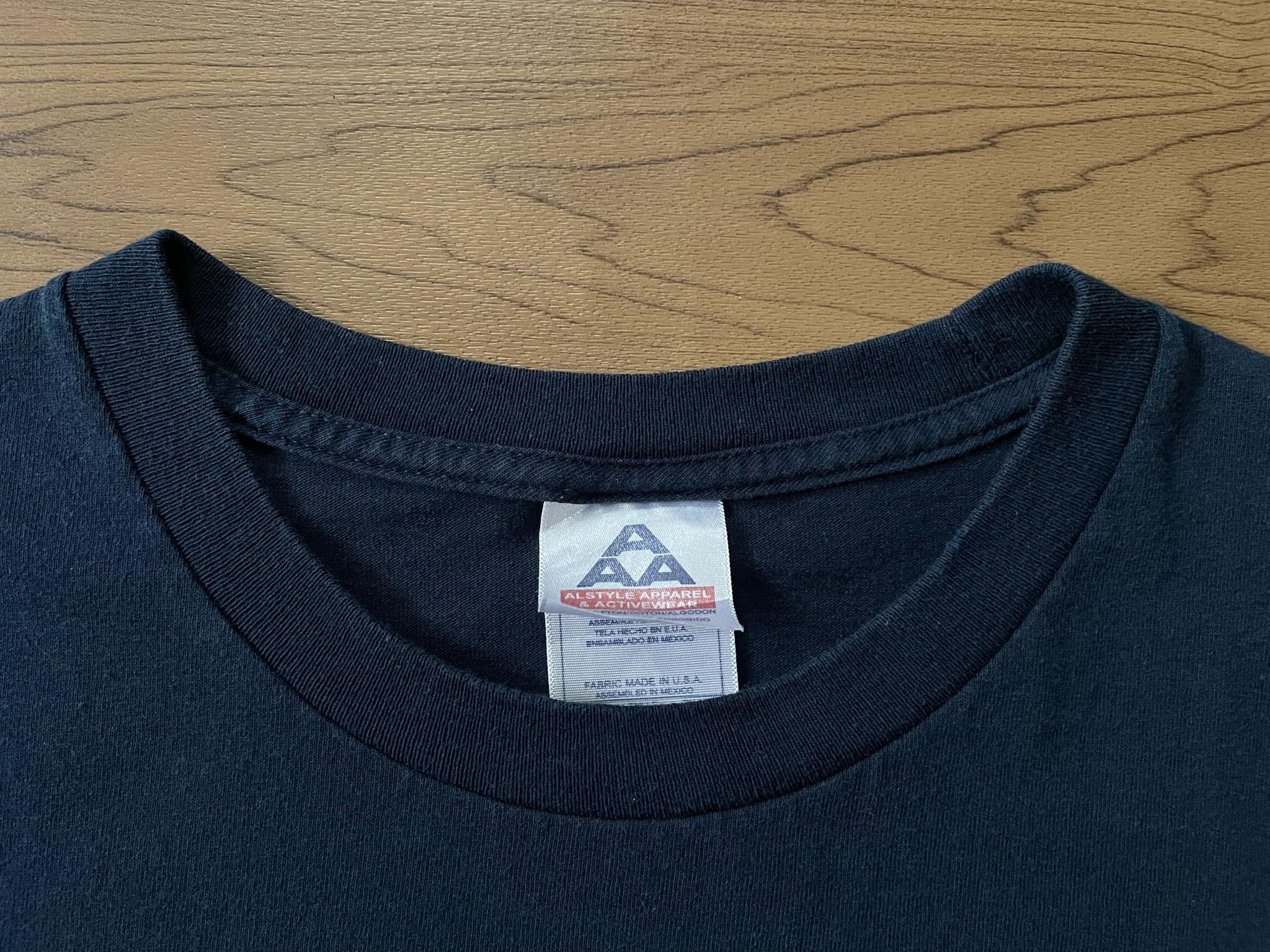 Alstyle Vintage S.W.A.T. Movie 2000's USA T-shirt Size XL Size US XL / EU 56 / 4 - 3 Thumbnail