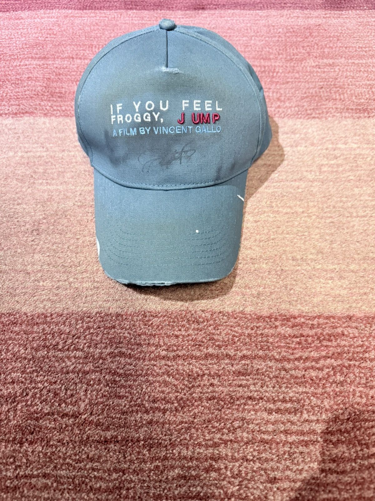 Paly Hollywood GALLO 5 PANEL HAT Size ONE SIZE - 1 Thumbnail