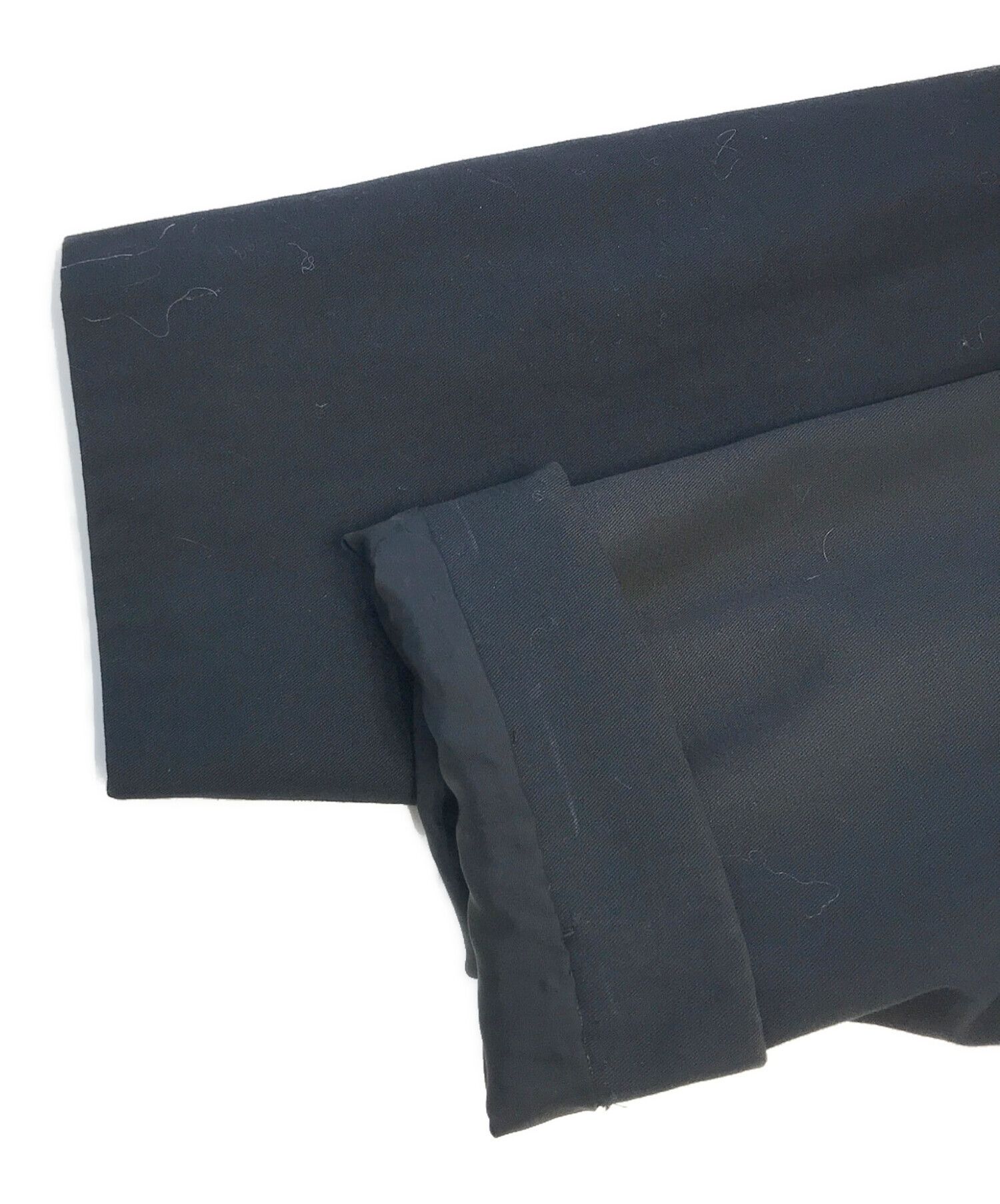 Yohji Yamamoto Yohji Yamamoto pour homme Alphabet Patch Cotton Jacket Size US M / EU 48-50 / 2 - 9 Thumbnail