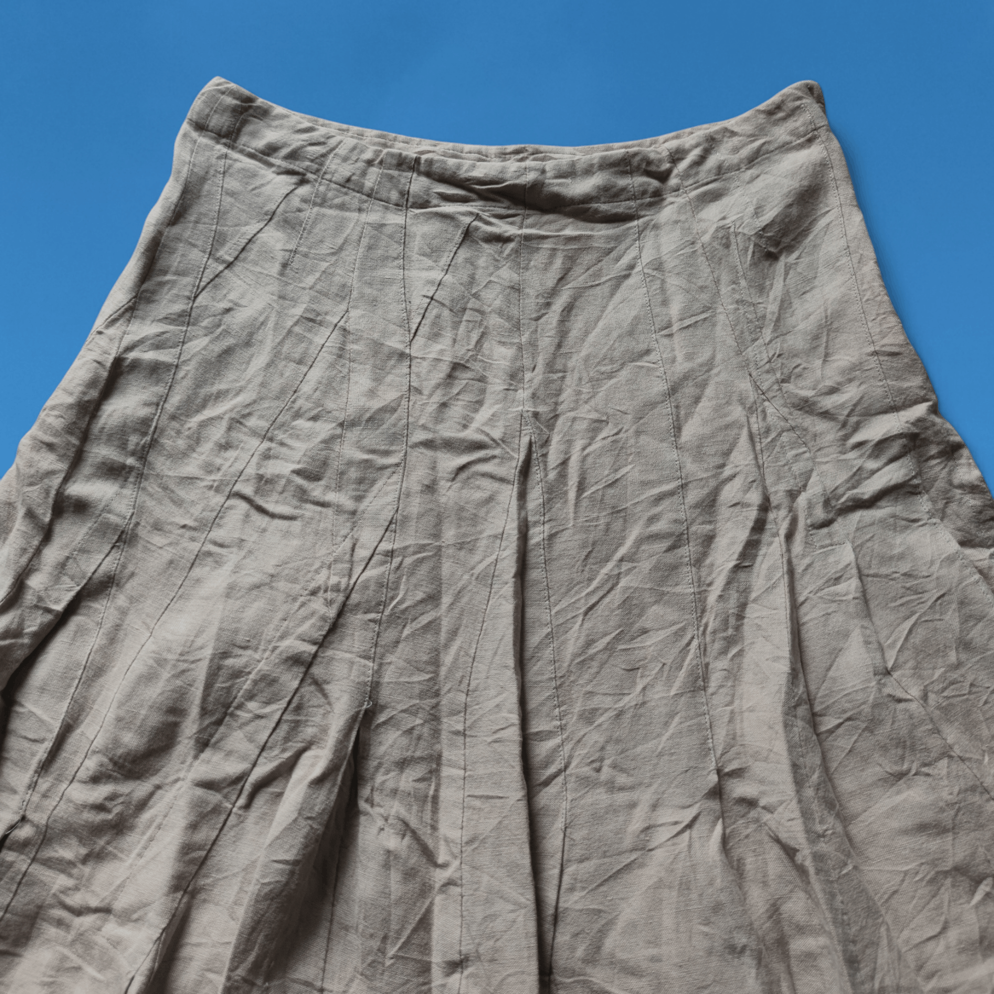 Tricot Comme des Garcons Tricot Comme Des Garcons Nice Design Skirt Size 28" / US 6 / IT 42 - 2 Thumbnail