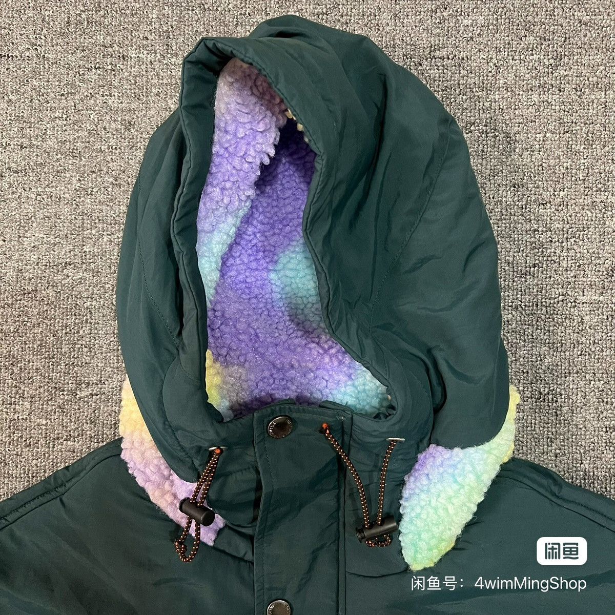 Billionaire Boys Club billionaire boys club wool jacket supreme kith visvim dior Size US L / EU 52-54 / 3 - 2 Thumbnail