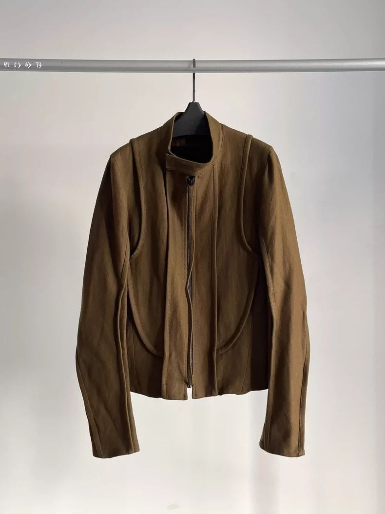 Ann Demeulemeester Ann Demeulemeester Show jacket-2506 Size US XS / EU 42 / 0 - 1 Thumbnail