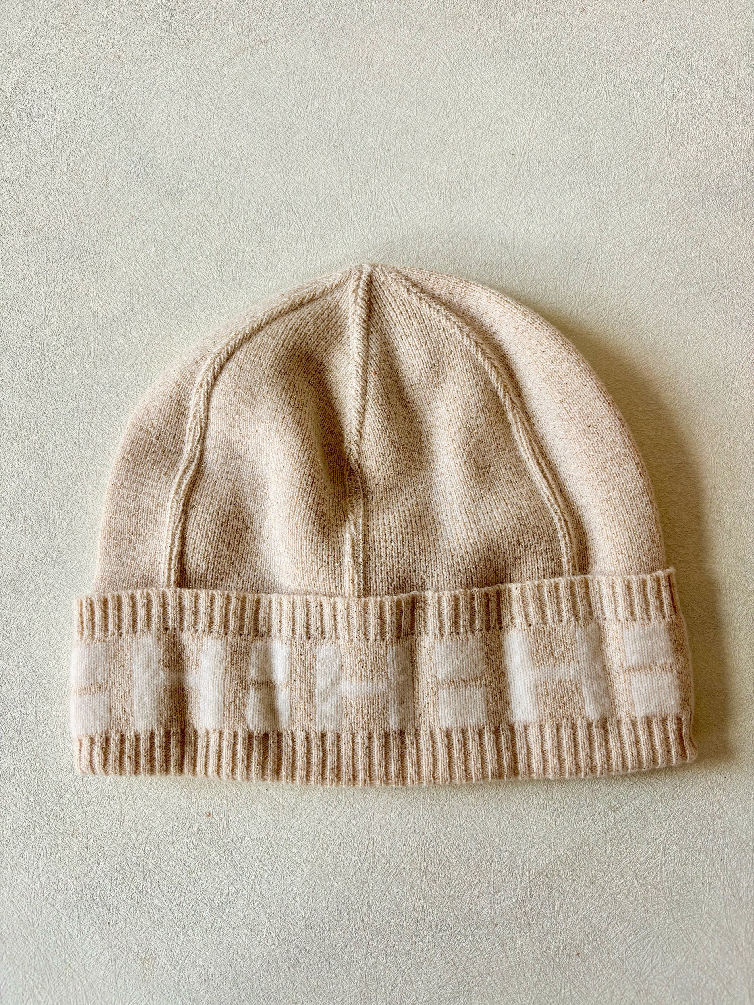 Other HERMÈS Bonnet en cachemire Size ONE SIZE - 1 Thumbnail