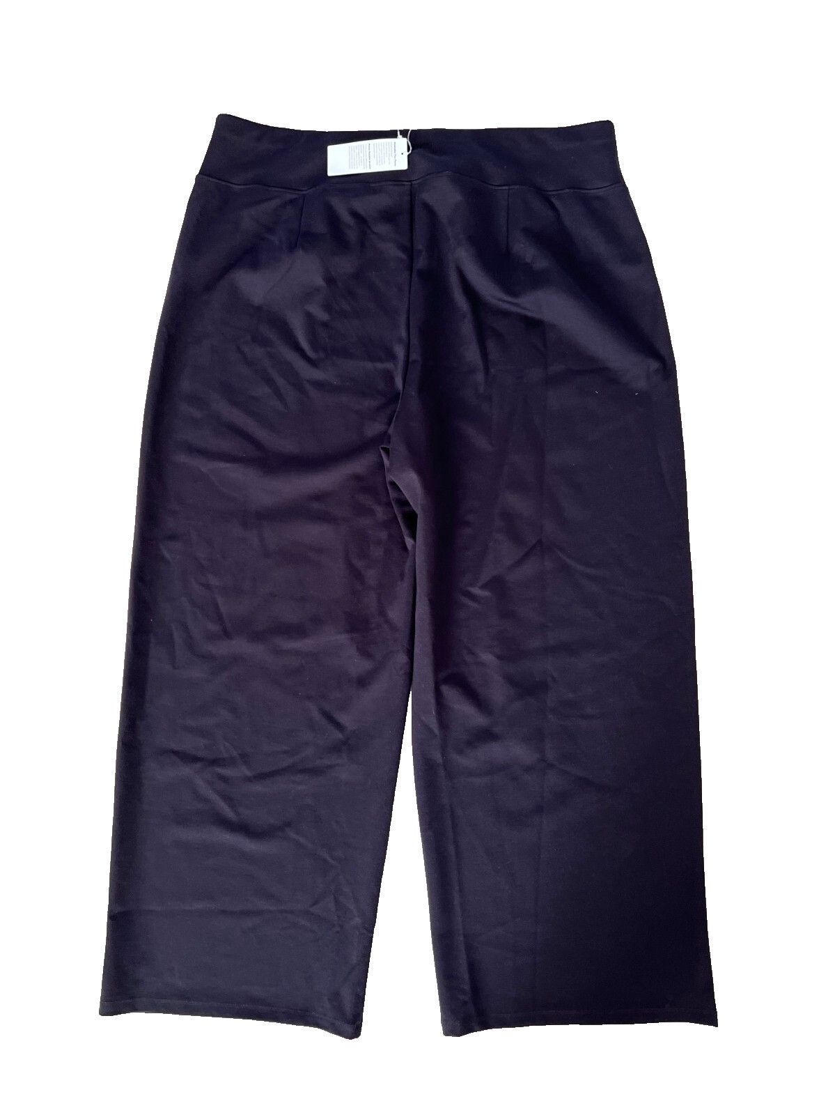 Eileen Fisher Eileen Fisher Flex Ponte Pants in Nocturne ( 3X ) Size 24" / US 00 / IT 34 - 2 Thumbnail