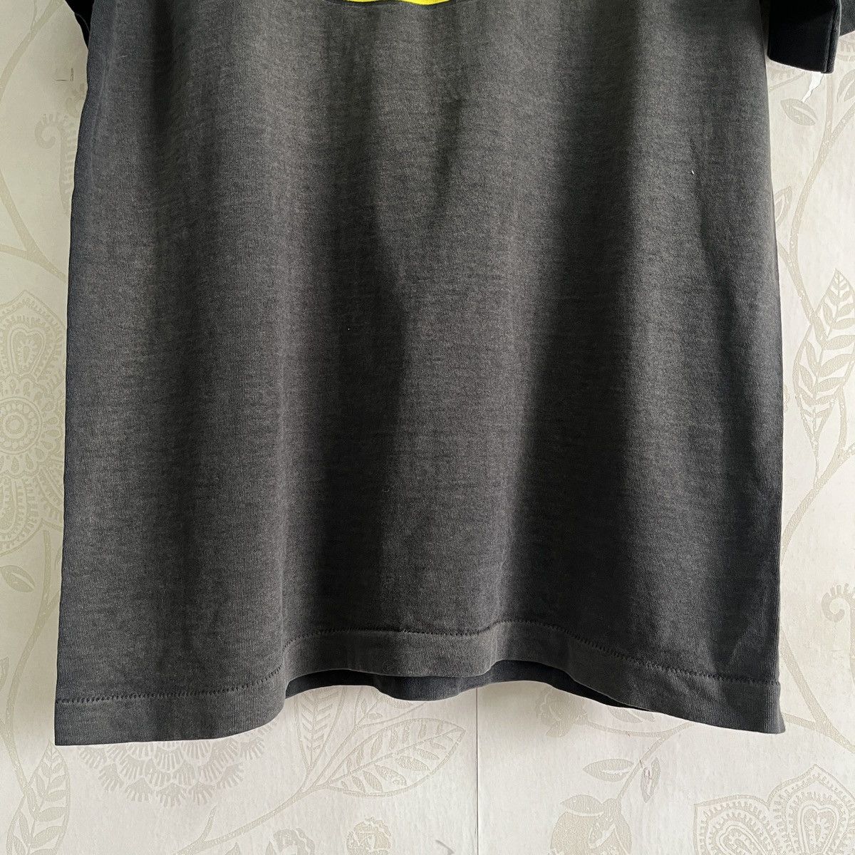 DC Comics × Vintage Faded Black Vintage Batman Single Stitch TShirt 1997 Size US L / EU 52-54 / 3 - 8 Thumbnail