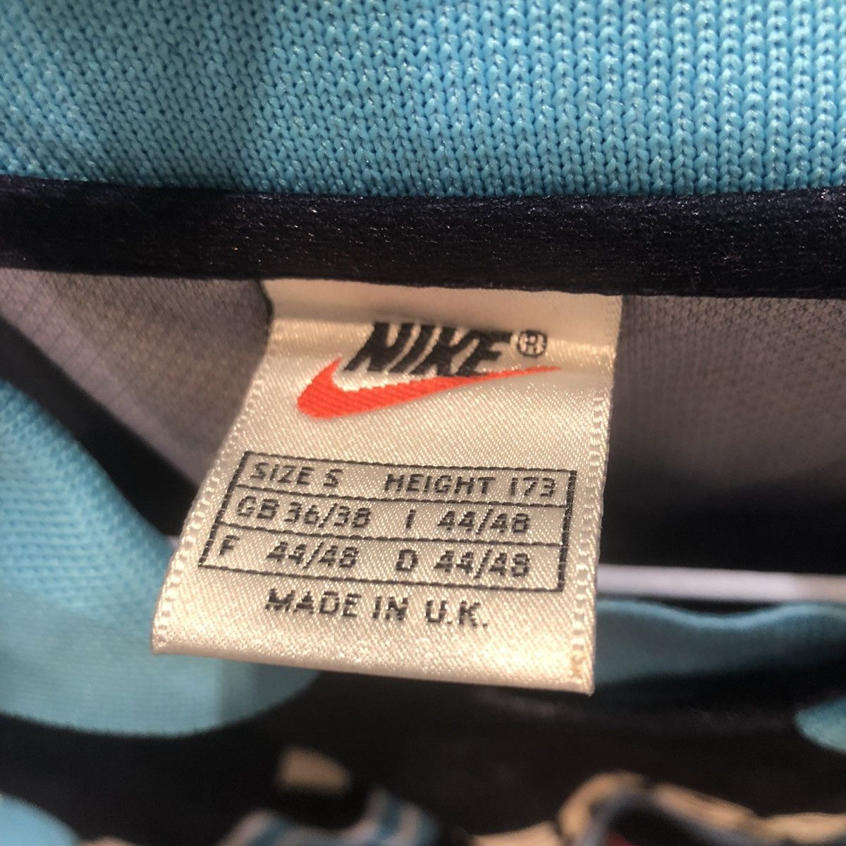 Nike × Vintage 1860 Munich 97/98 Longsleeves away shirt Size US S / EU 44-46 / 1 - 6 Thumbnail