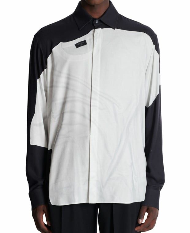 Balmain Casual shirt Size US M / EU 48-50 / 2 - 1 Thumbnail