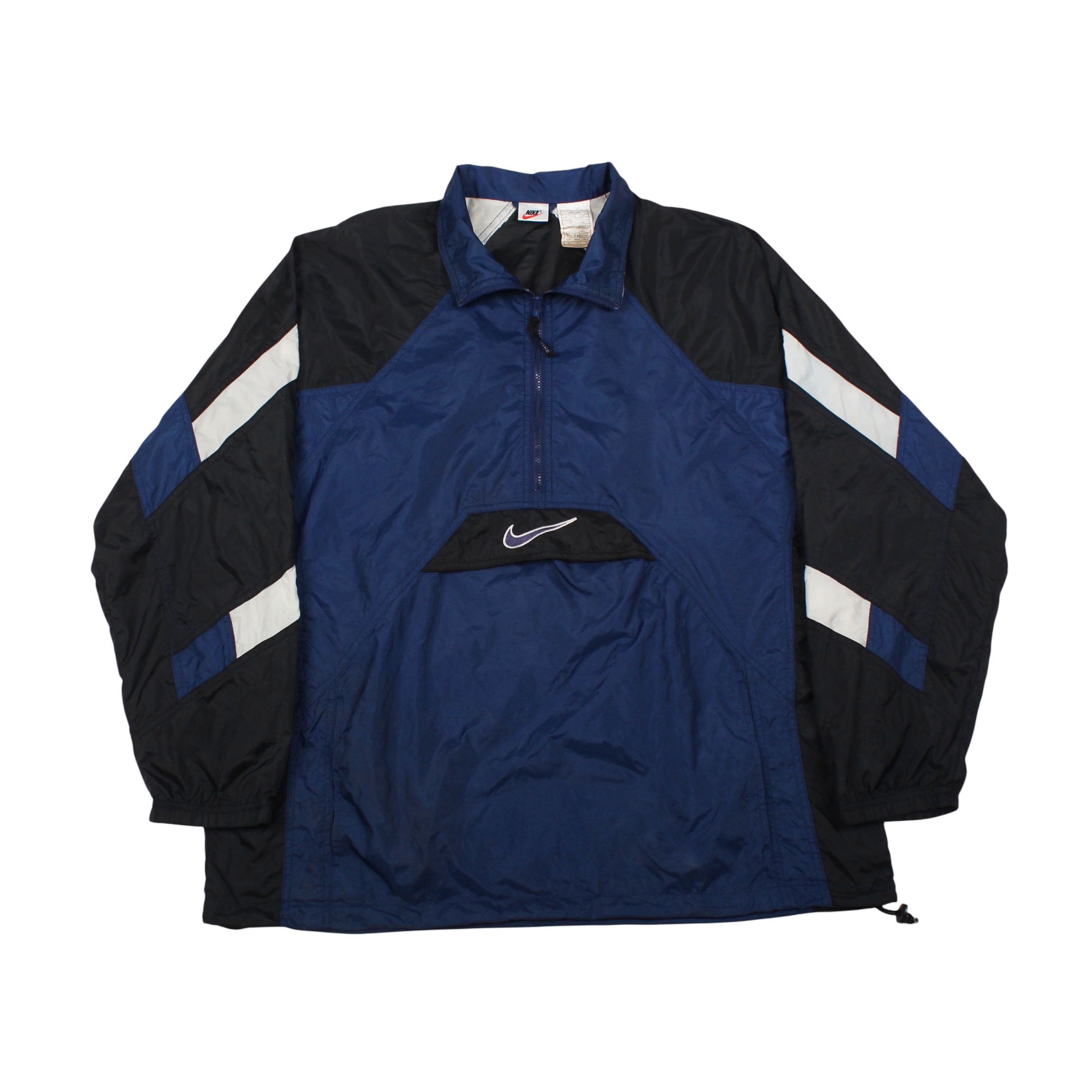 Nike Vintage 90s Nike Windbreaker Jacket Size US XL / EU 56 / 4 - 1 Thumbnail