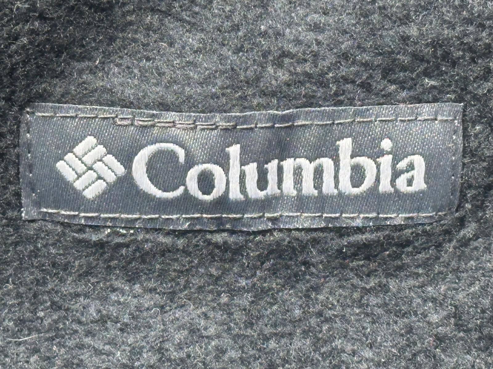 Columbia Columbia 1/4 Snap Fleece Pullover Sweater Black Men's 2XL Size US XXL / EU 58 / 5 - 9 Thumbnail