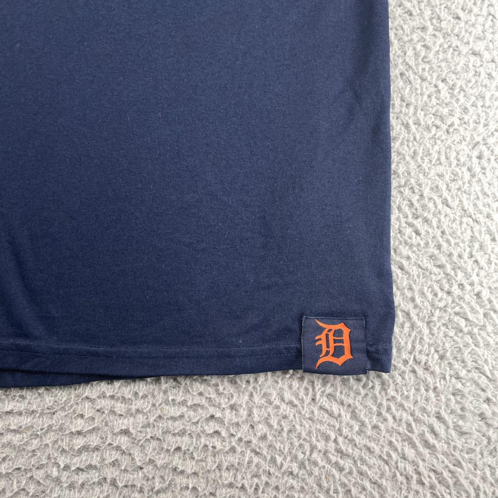 Nike Nike T-Shirt Mens Large Tigers Baseball Sportswear Performance Train MLB Size US L / EU 52-54 / 3 - 2 Thumbnail