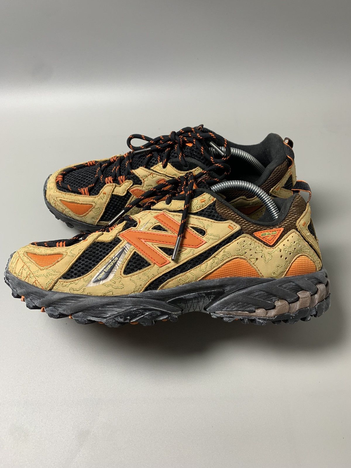 Joe Freshgoods × New Balance New Balance - Joe FreshGoods ‘Lil Desert’ Size US 11 / EU 44 - 3 Thumbnail