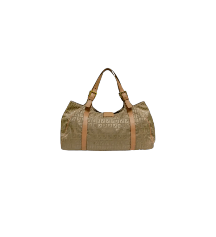Fendi Authentic Fendi Zucchini Handbag Size ONE SIZE - 14 Thumbnail
