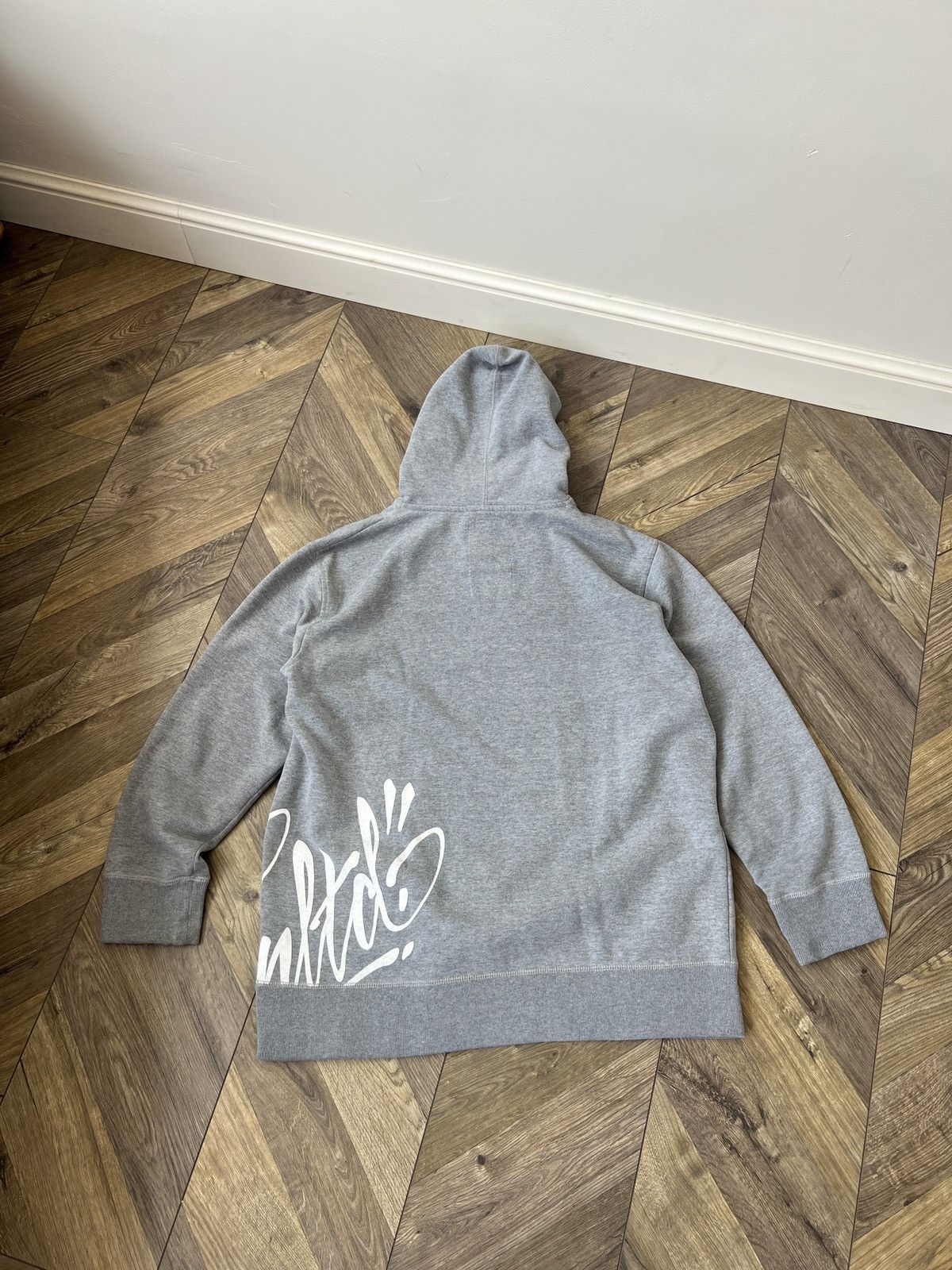 Ecko Unltd. Vintage Ecko Overprinted Streetwear Hoodie Size US XL / EU 56 / 4 - 14 Thumbnail
