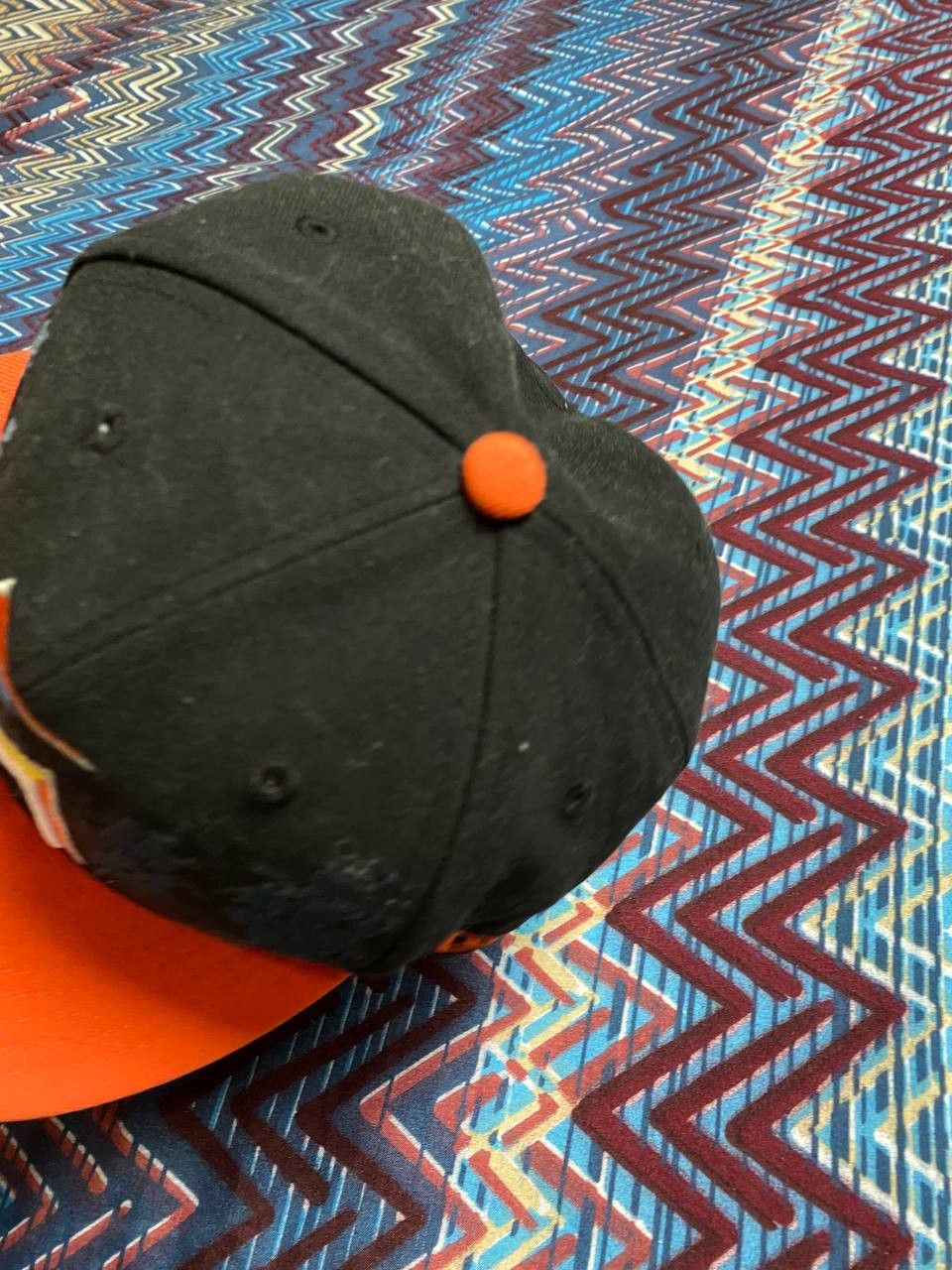 New Era × Vintage Miami Marlins Hatclub Exclusive New era Fitted cap 7 1/4 NEW Size ONE SIZE - 9 Thumbnail