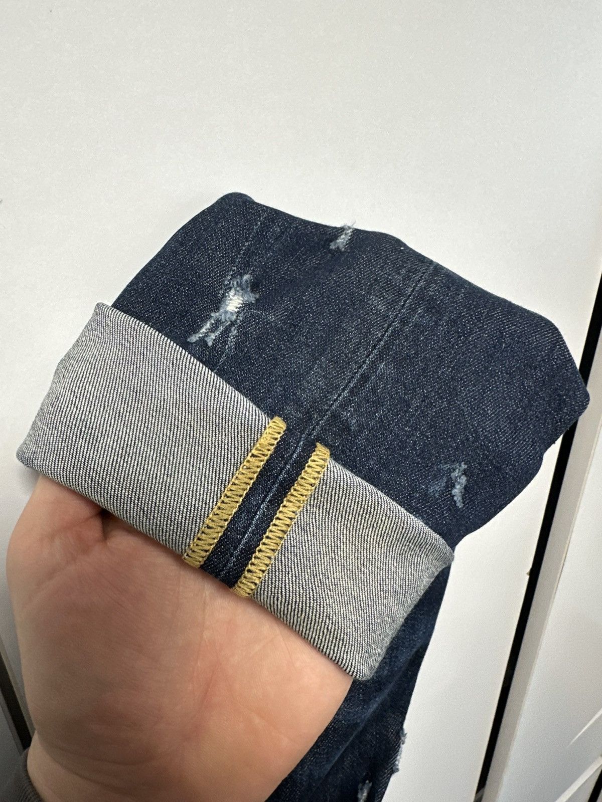 Dsquared2 Ds2 Dsquared2 Denim Jeans Rare Made in Italy Size US 34 / EU 50 - 9 Thumbnail
