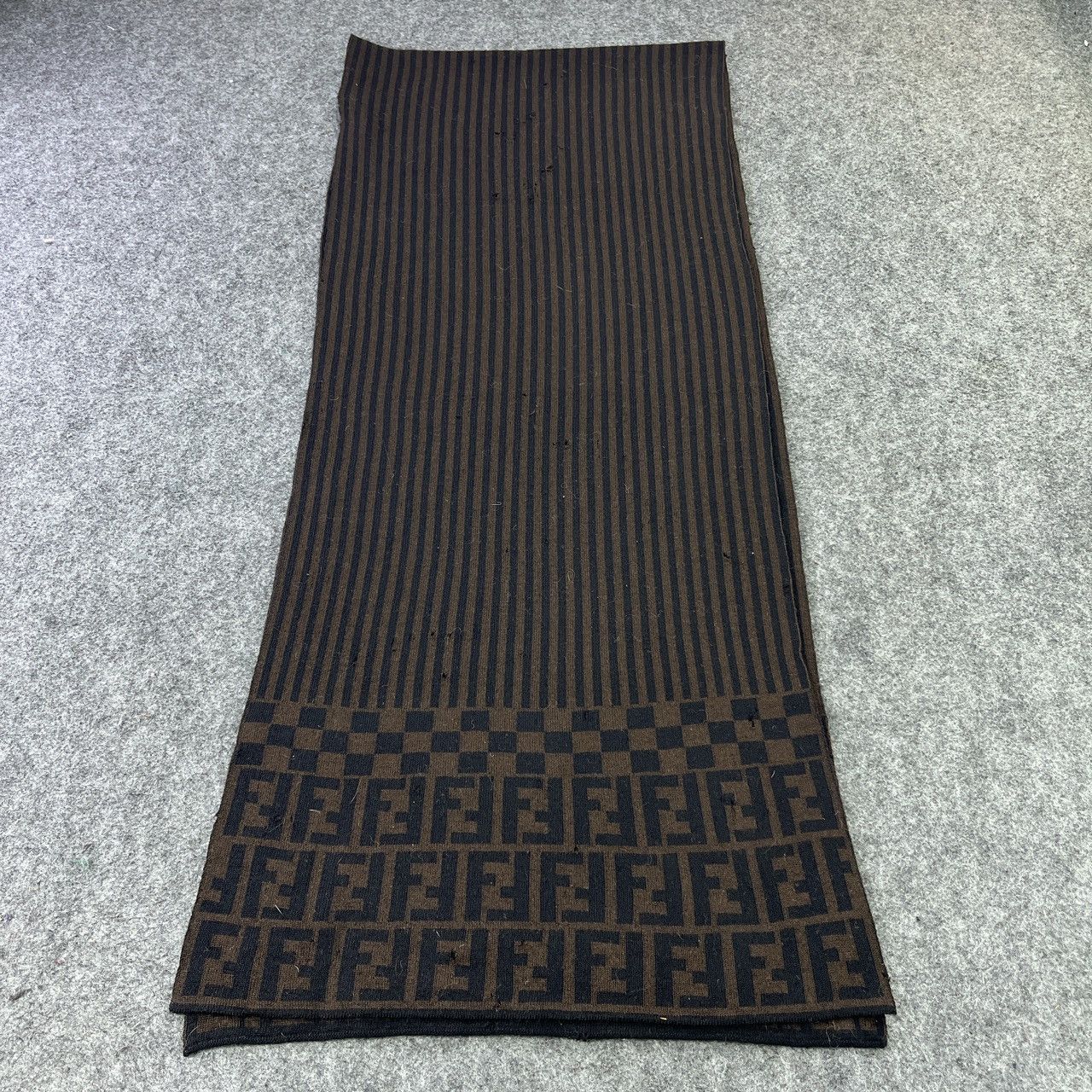 Fendi Fendi Scarf / Muffler / Neckwear T395 Size ONE SIZE - 3 Thumbnail