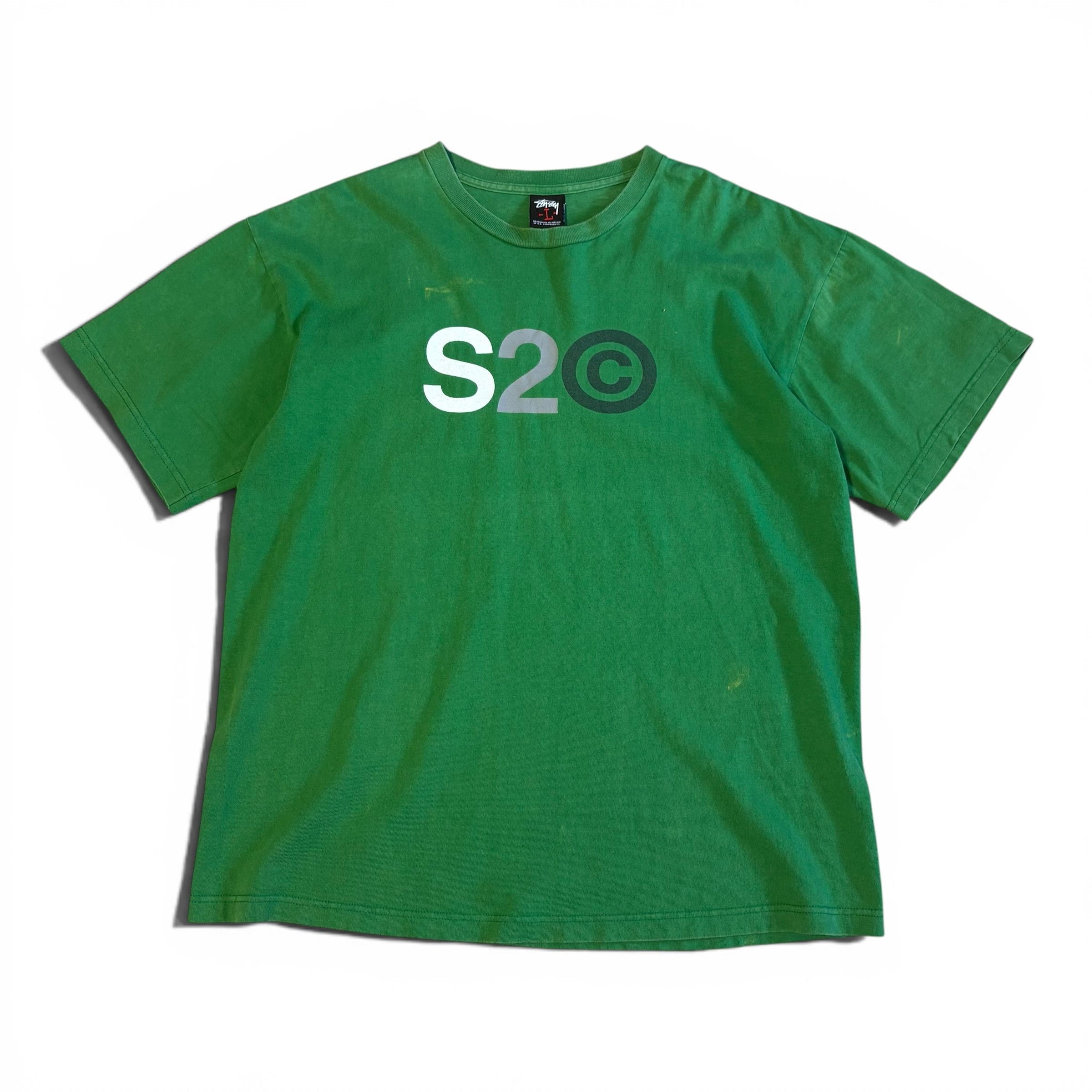 Stussy Vintage 00s Stüssy I love to rock my gold for the ladies