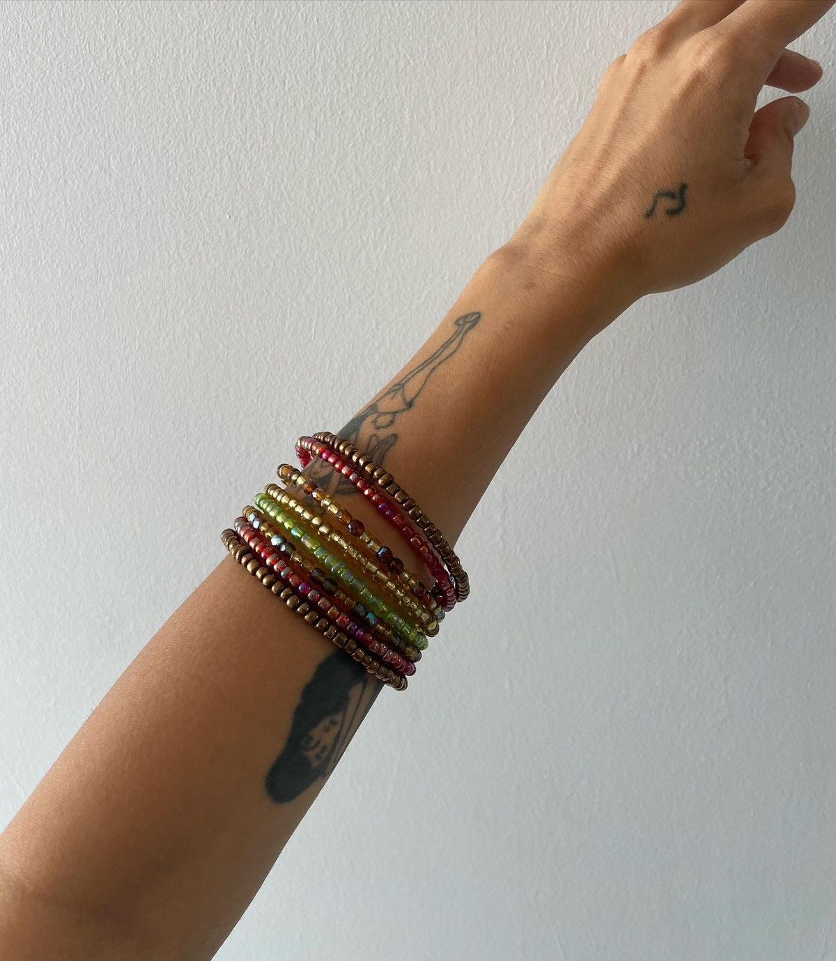 Vintage Y2k bracelets Size ONE SIZE - 1 Thumbnail