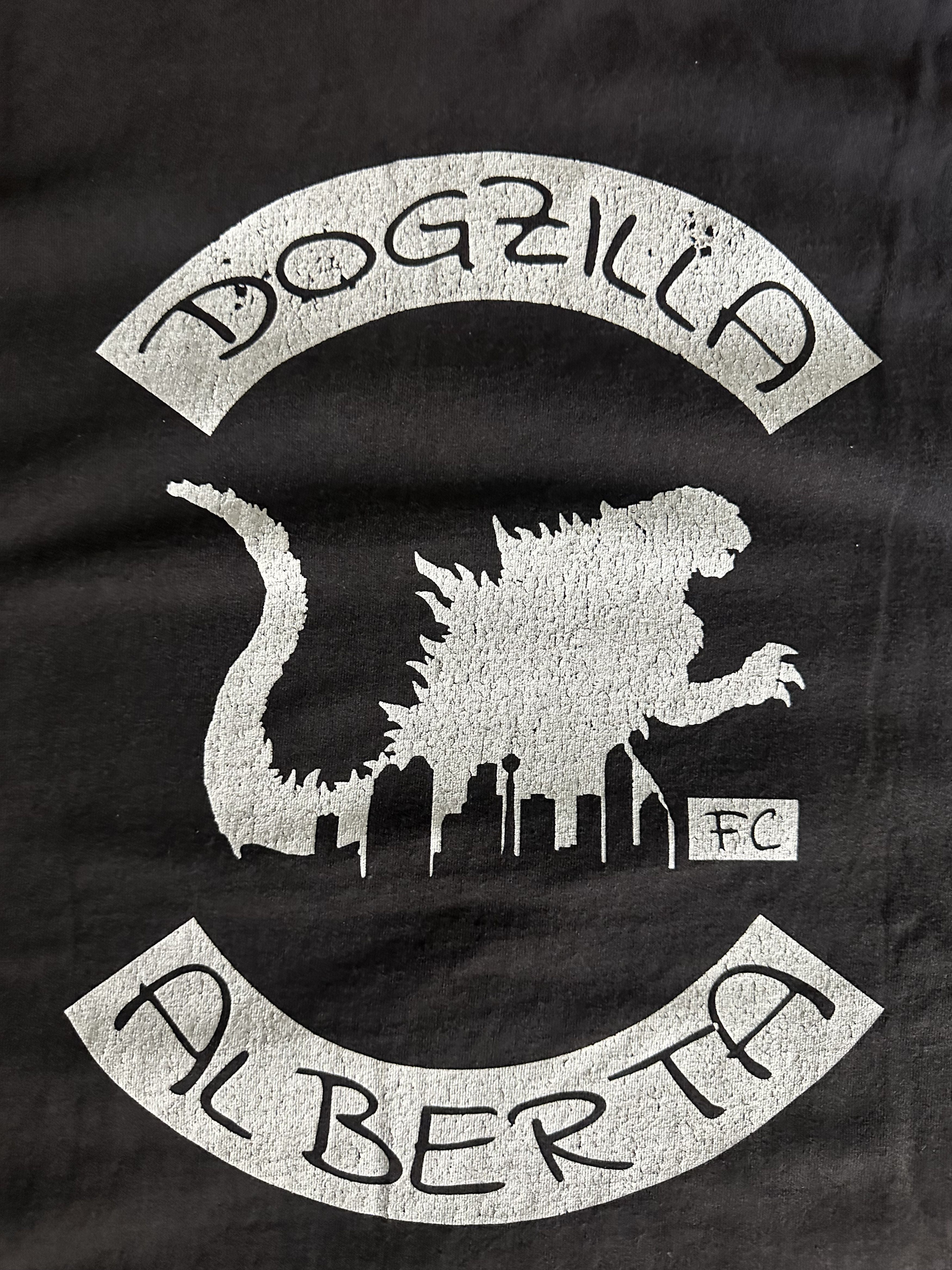 Carhartt Dogzilla t shirt Size US L / EU 52-54 / 3 - 1 Thumbnail
