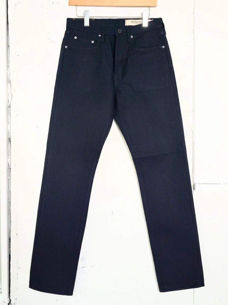 Kapital KAPITAL century denim NO1_2_3 5P monkey cisco jeans Size US 38 / EU 54 - 4 Thumbnail