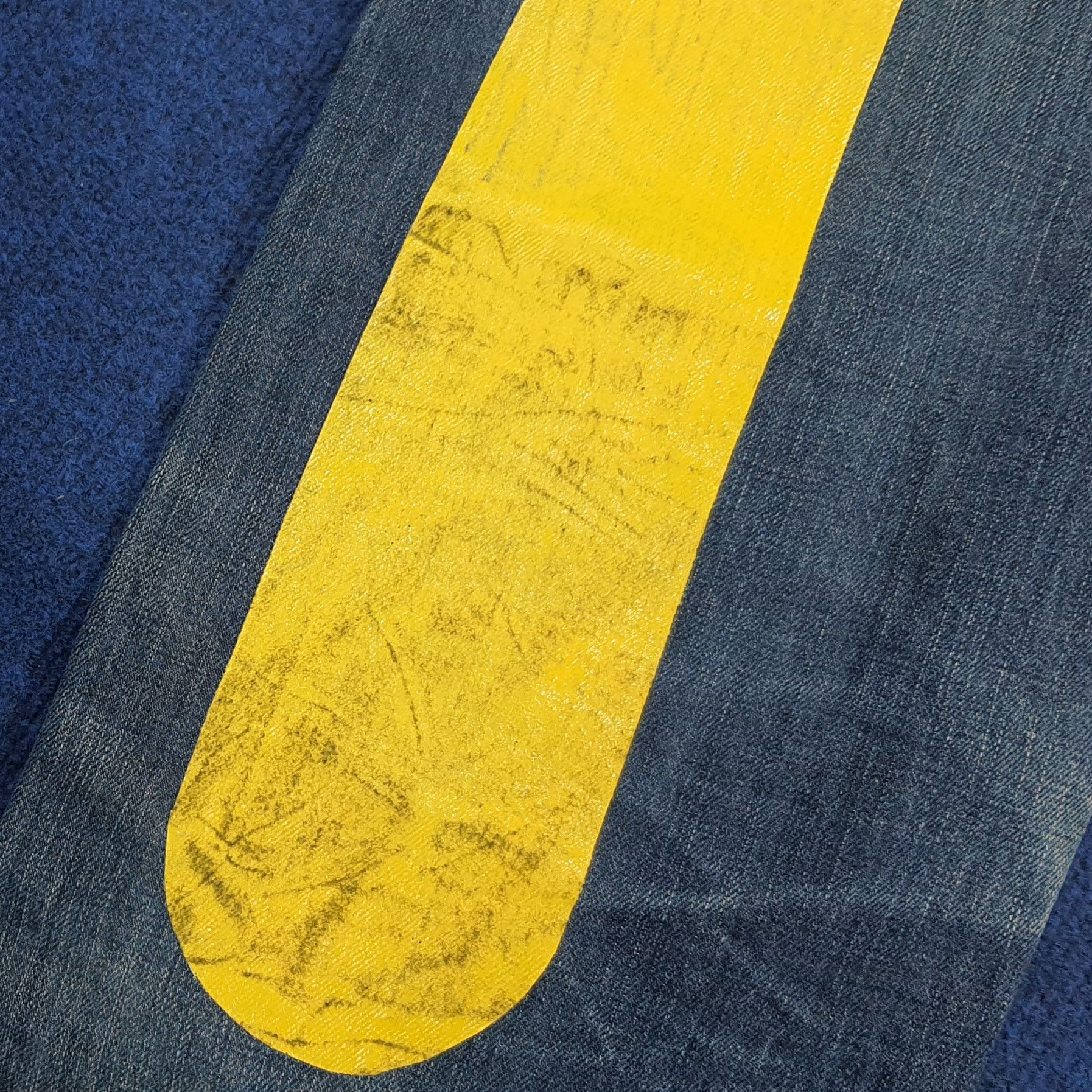 Evisu Vintage Evisu Japan Streetwear Custom Daicock Jeans C280N16 Size US 28 / EU 44 - 18 Thumbnail