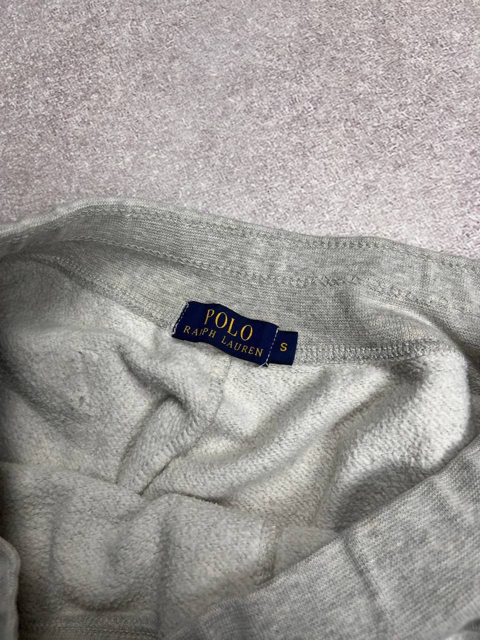 Polo Ralph Lauren × Vintage VINTAGE POLO RALPH LAUREN GRAY COTTON SWEATPANTS Y2K FLARED Size US 31 - 5 Thumbnail