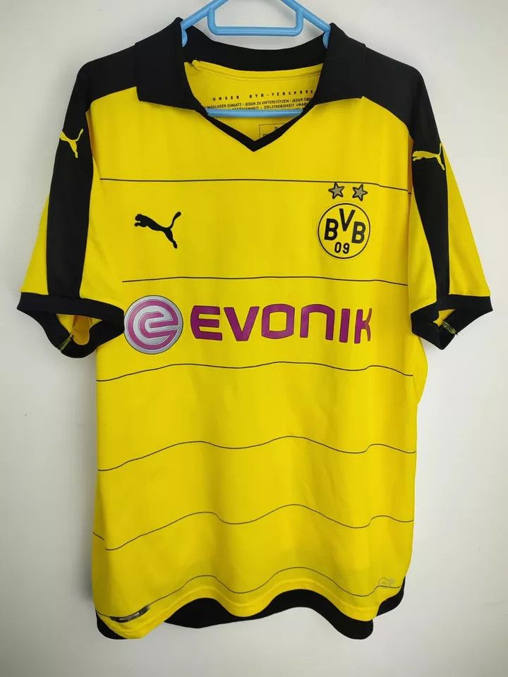 Puma BORUSSIA DORTMUND 2015-16 HOME size XL Size US XL / EU 56 / 4 - 23 Thumbnail