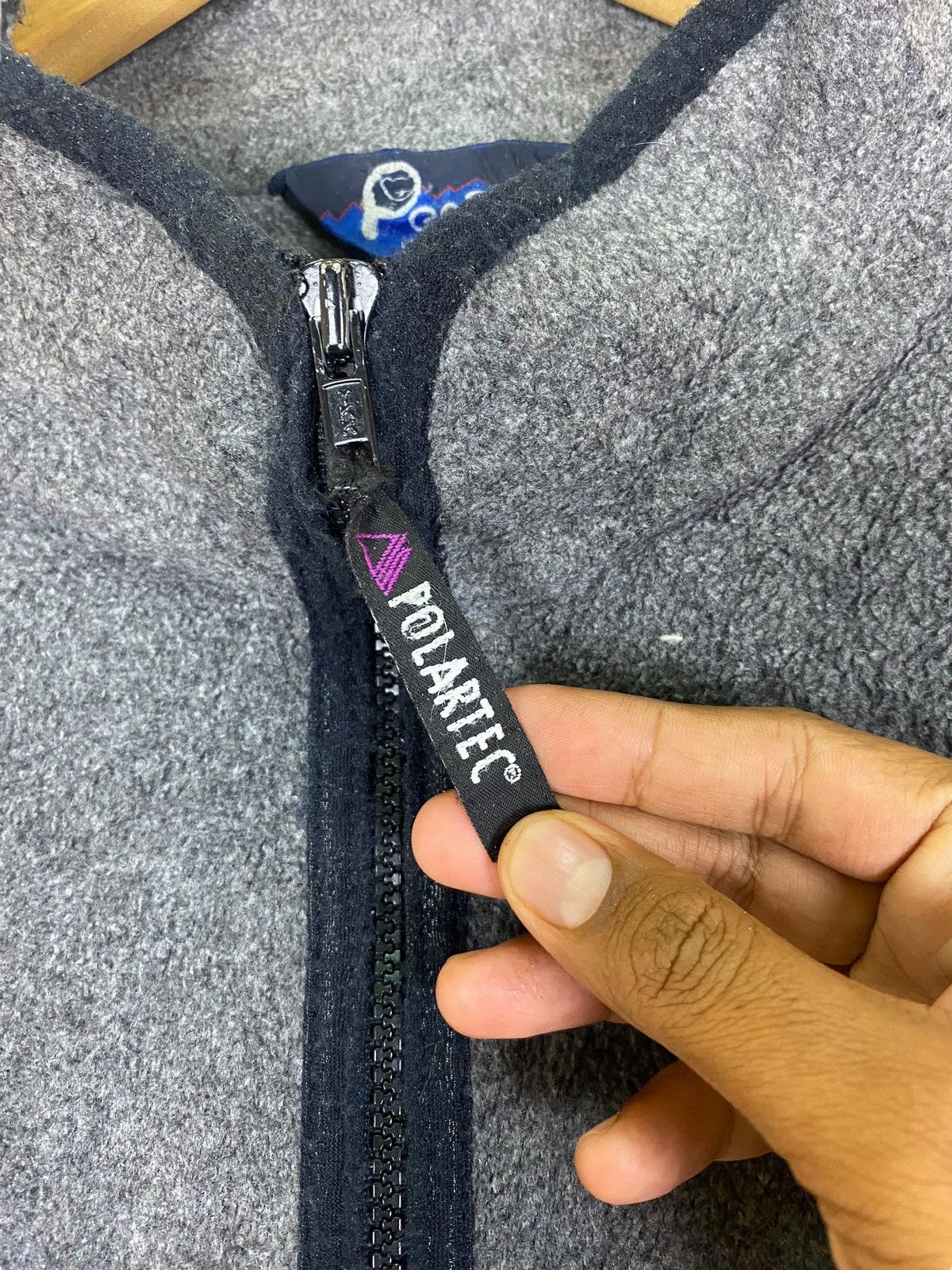 Penfield × Vintage Vintage Half Zip Penfield Polartec Fleece Jacket Size US L / EU 52-54 / 3 - 6 Thumbnail