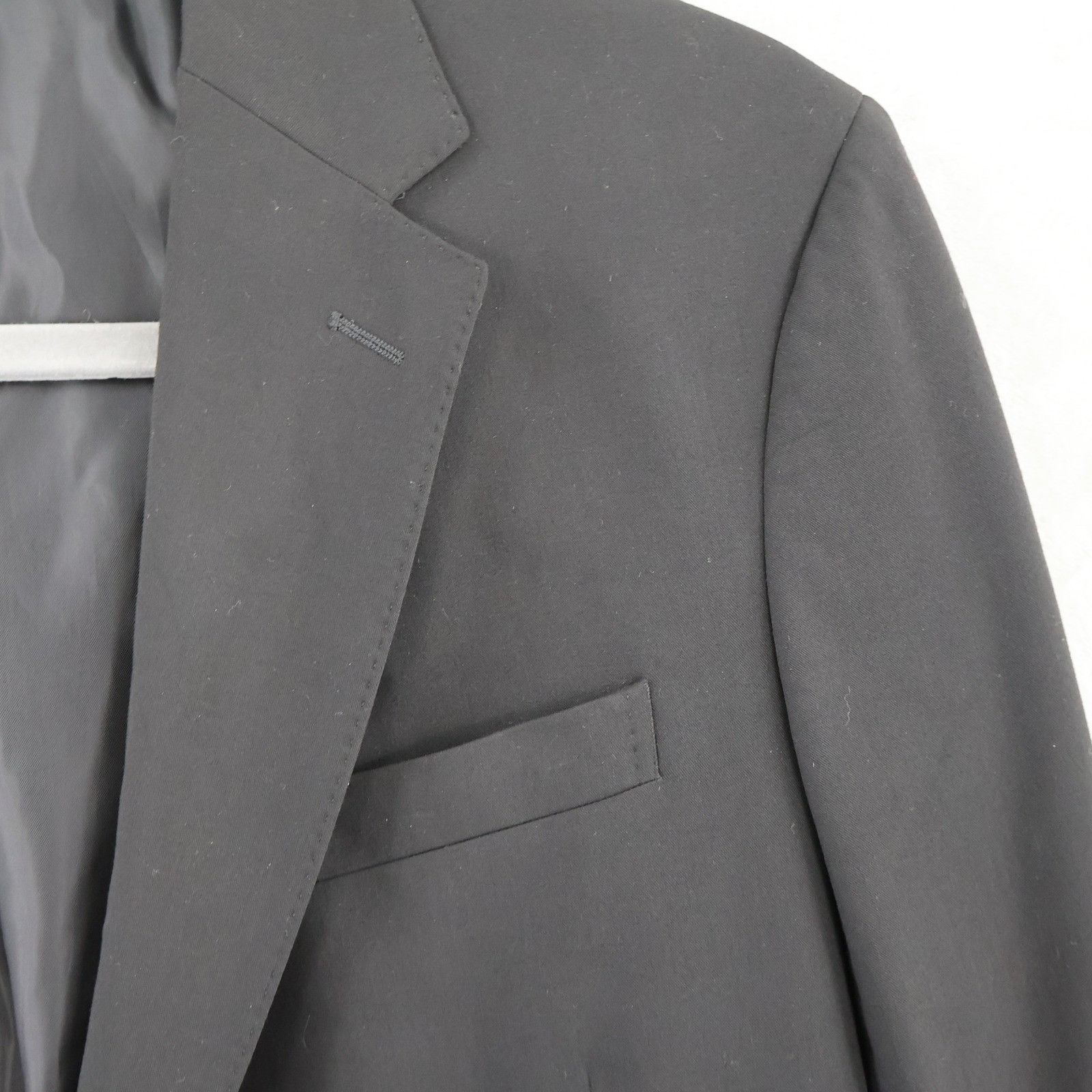 Polo Ralph Lauren Polo Ralph Lauren Modern Performance Twill Sport Coat Men 48 Size 48R - 3 Thumbnail