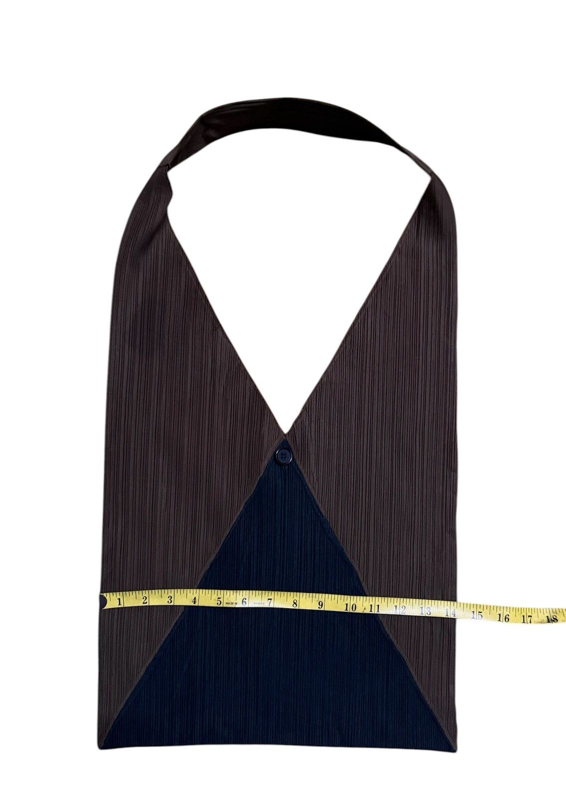Japanese Brand Hobo Bag Designs Pleats Please Issey Miyake Pleated Size ONE SIZE - 4 Thumbnail