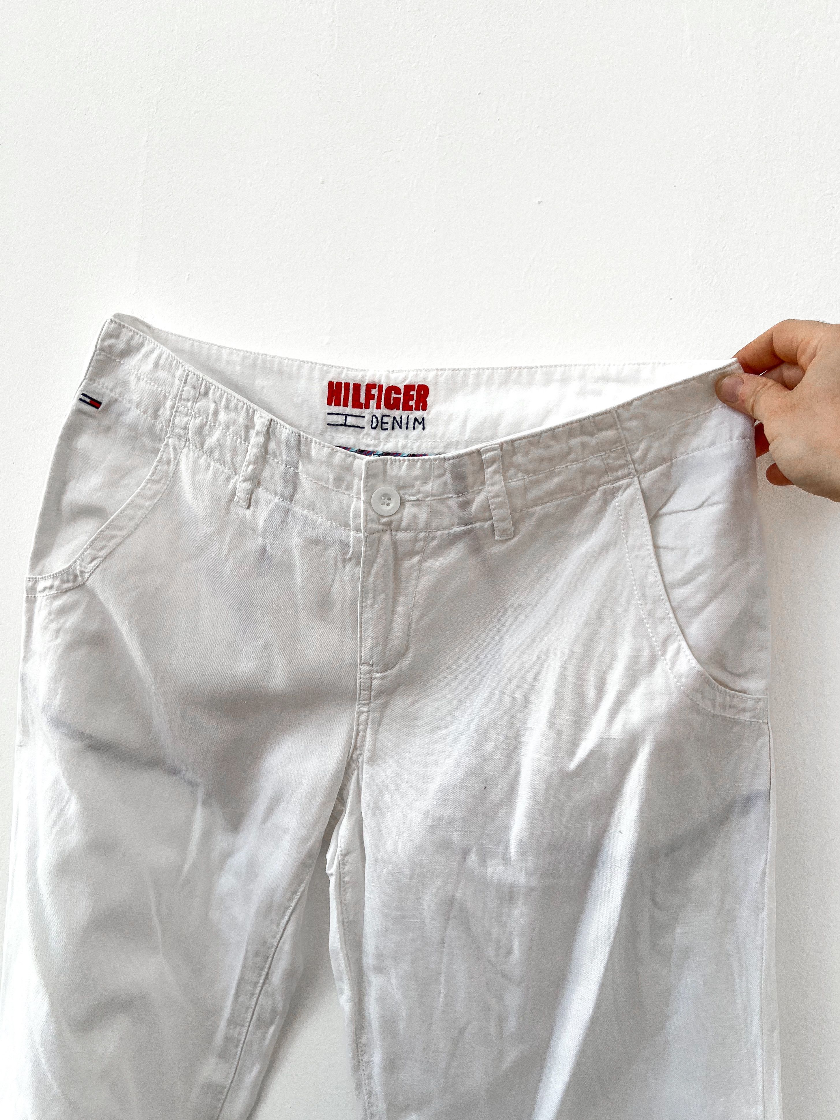 Tommy Hilfiger × Vintage TOMMY HILFIGER pants Size US 32 / EU 48 - 5 Thumbnail