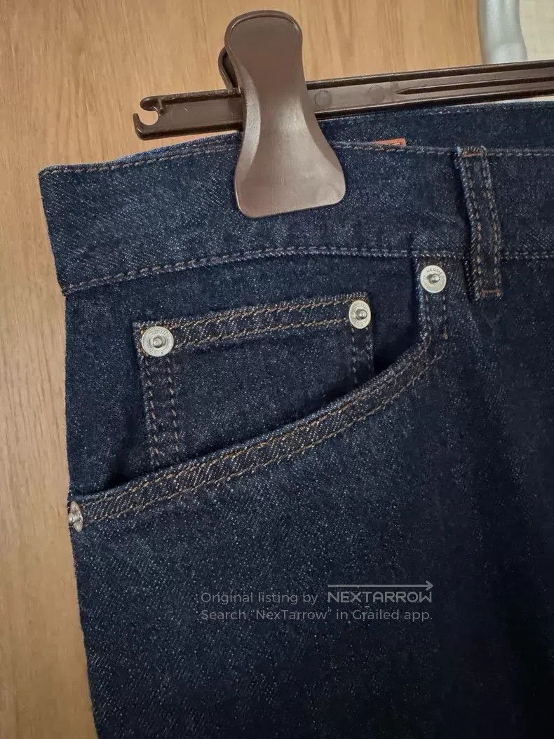 Hermes Hermes Classic men's denim jeans Size US 28 / EU 44 - 3 Thumbnail