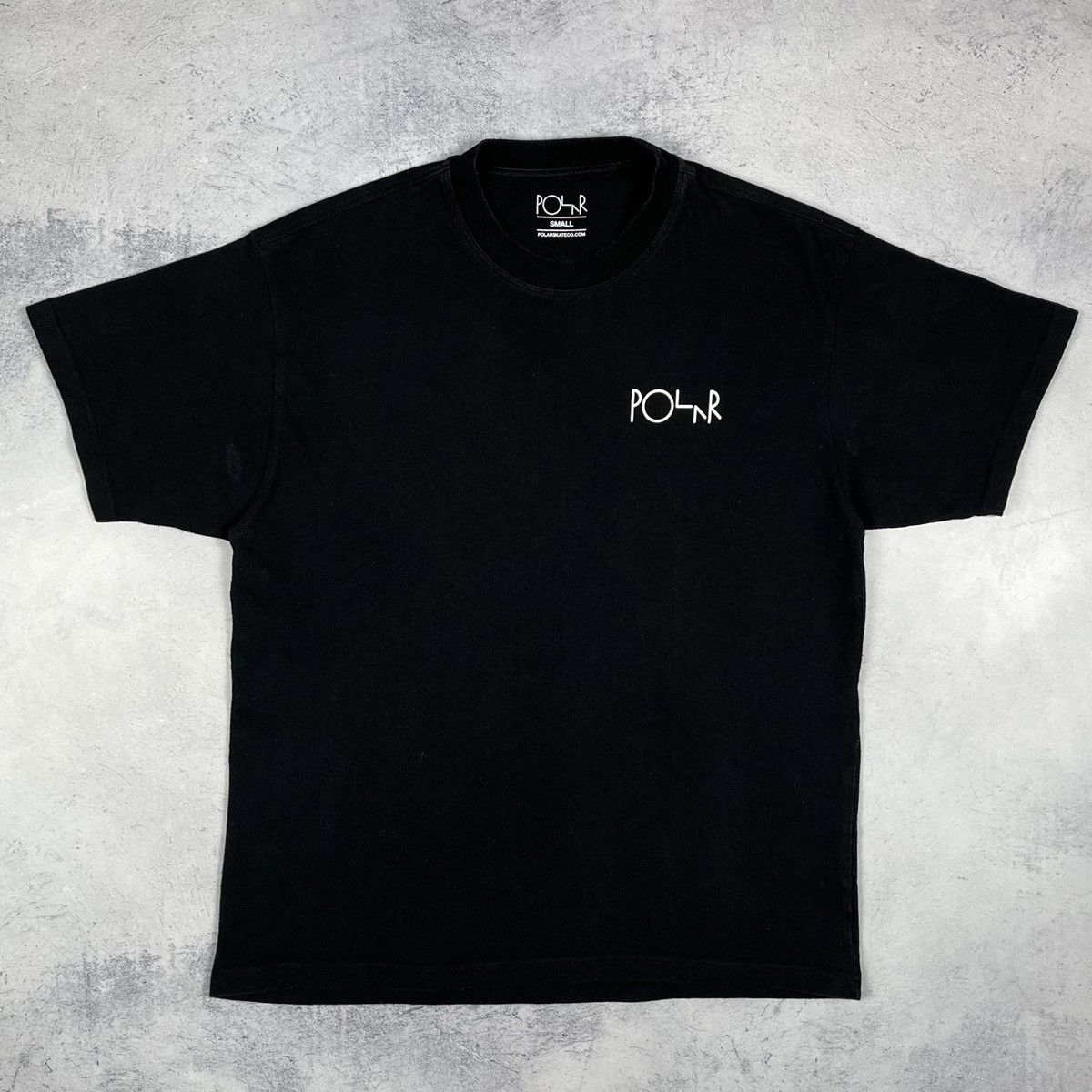 Polar Skate Co. Polar Skate Co. Big logo tee Size US S / EU 44-46 / 1 - 5 Thumbnail