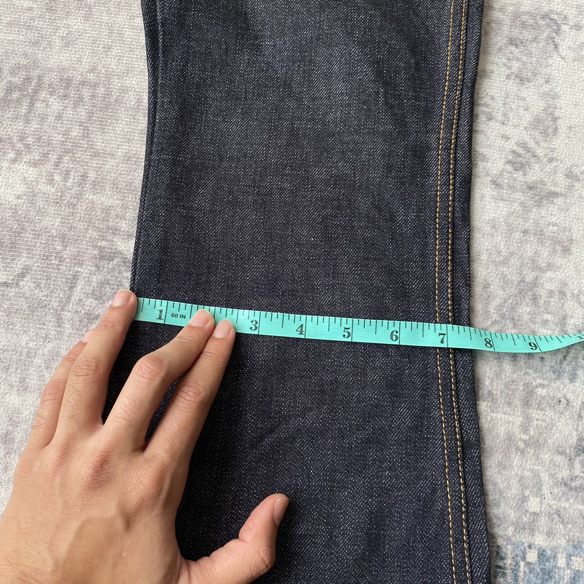 If Six Was Nine × Japanese Brand × Le Grande Bleu (L.G.B.) Japanese Brand Super Flare If Six Was Nine Style Size US 29 - 14 Thumbnail