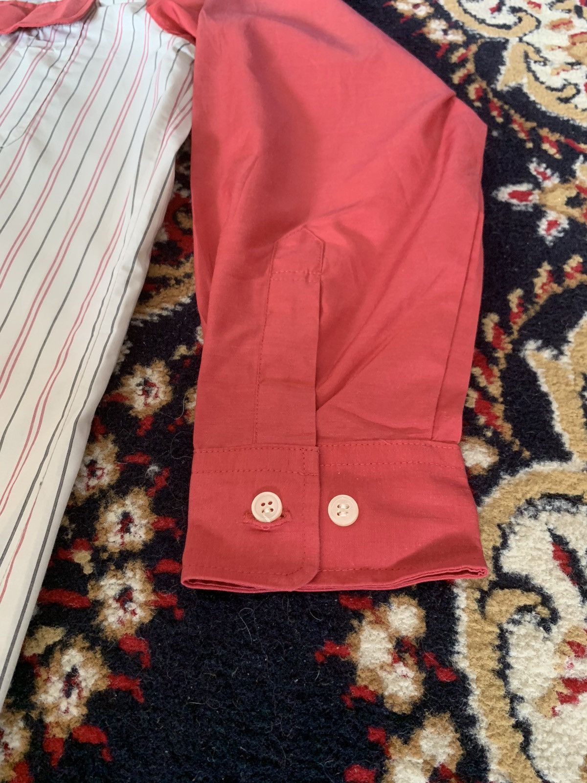 Japanese Brand × Vintage Vintage Eneos Long Sleeve Button Up shirt Size US M / EU 48-50 / 2 - 4 Thumbnail