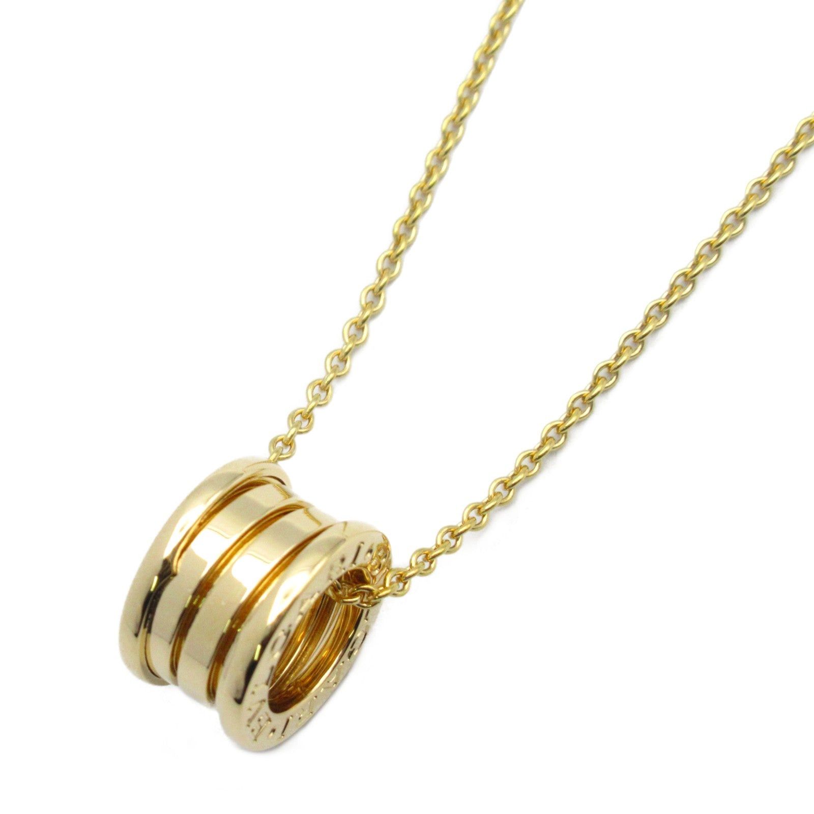 Bvlgari Bvlgari Necklace K18 (Yellow Gold) Gold Size ONE SIZE - 1 Thumbnail