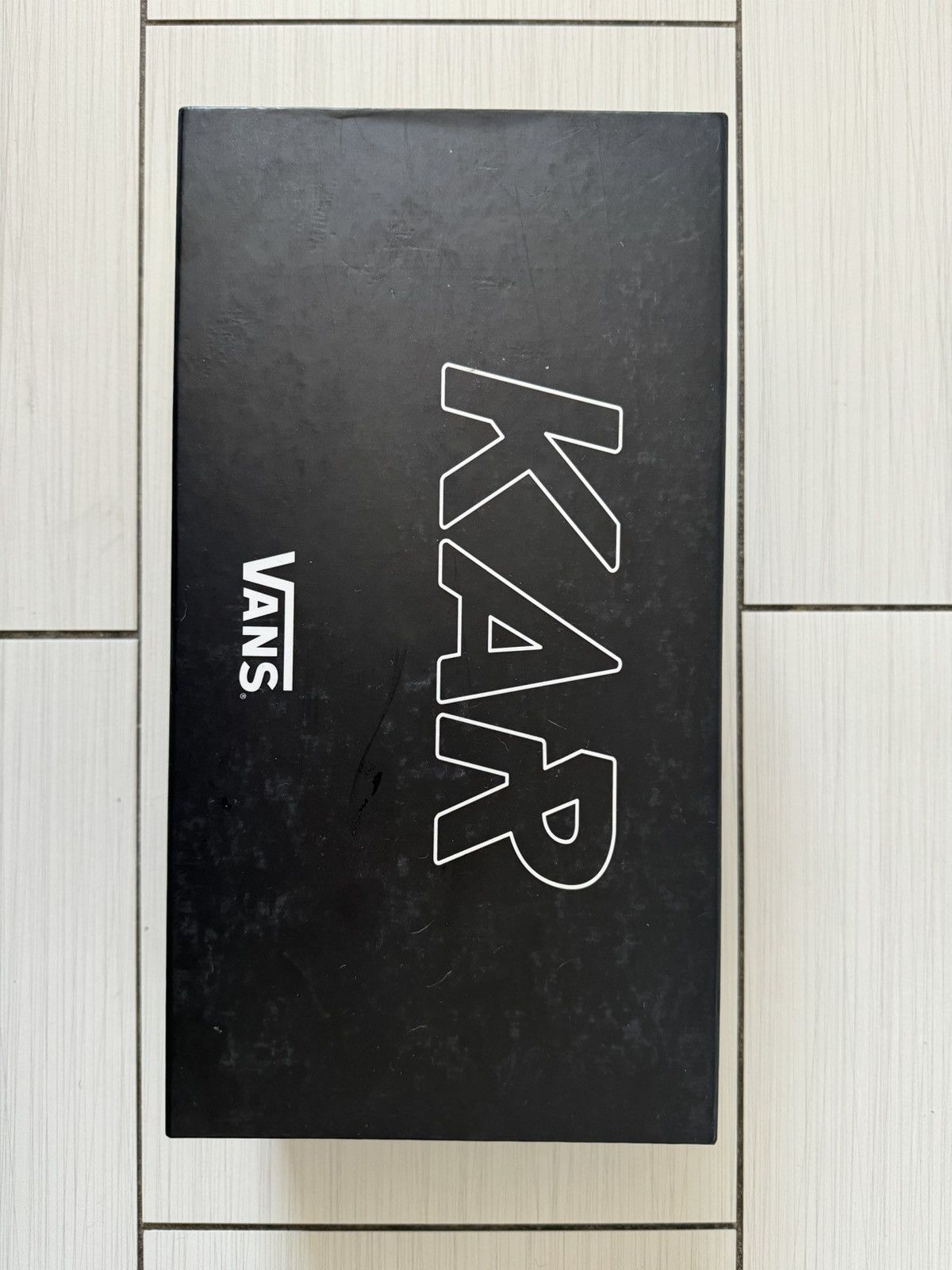 Vans Vault x KAR Size US 9 / EU 42 - 1 Thumbnail