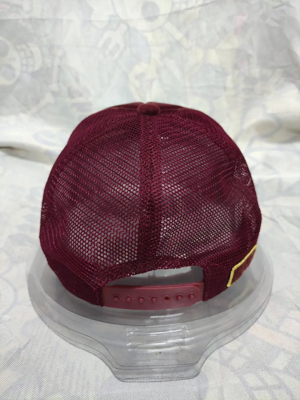 Japanese Brand ARNOLD PALMER VINTAGE TRUCKER CAP Size ONE SIZE - 6 Thumbnail