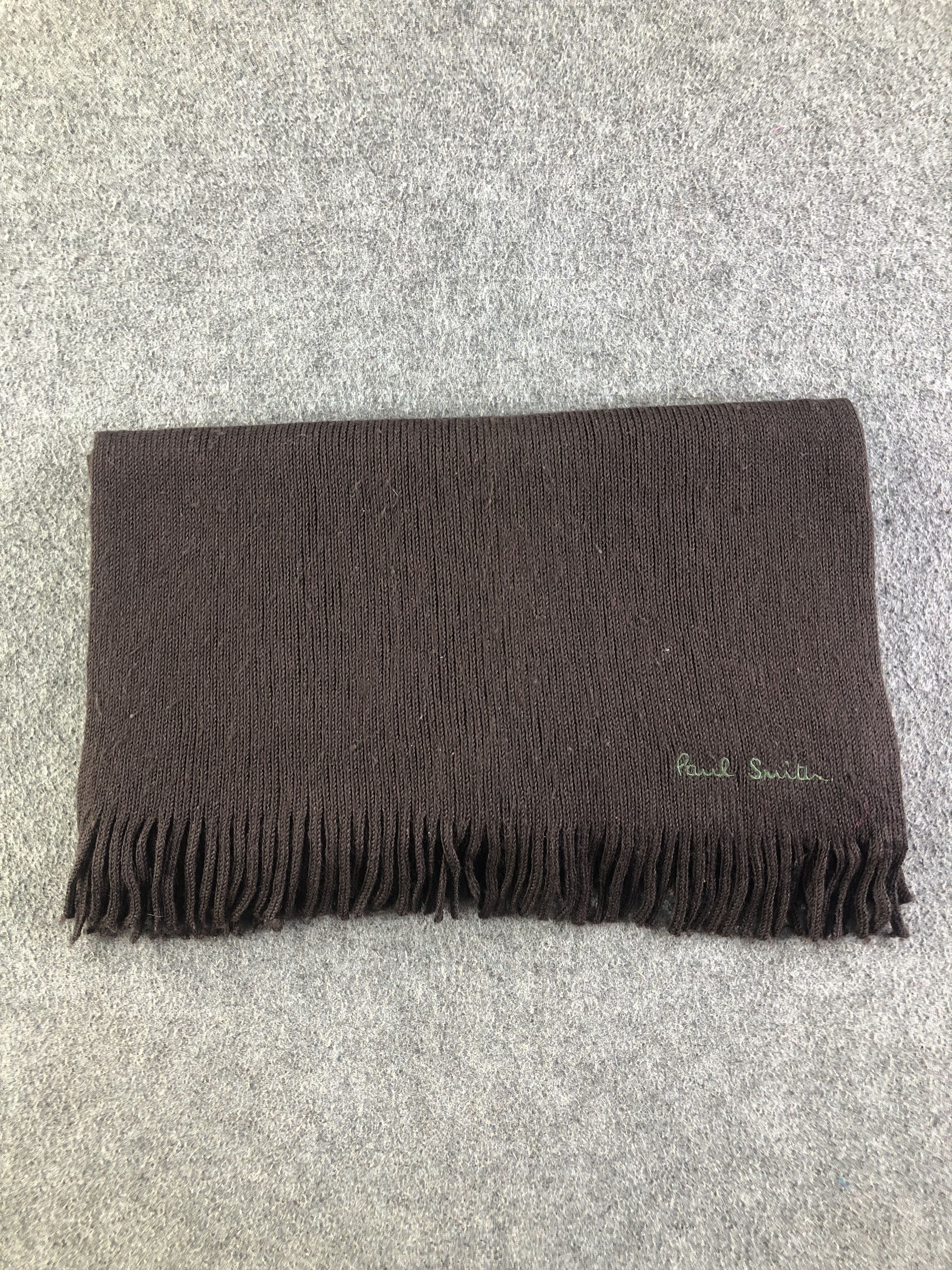 Paul Smith Paul Smith Scarf / Muffler / Neckwear SS1286 Size ONE SIZE - 8 Thumbnail