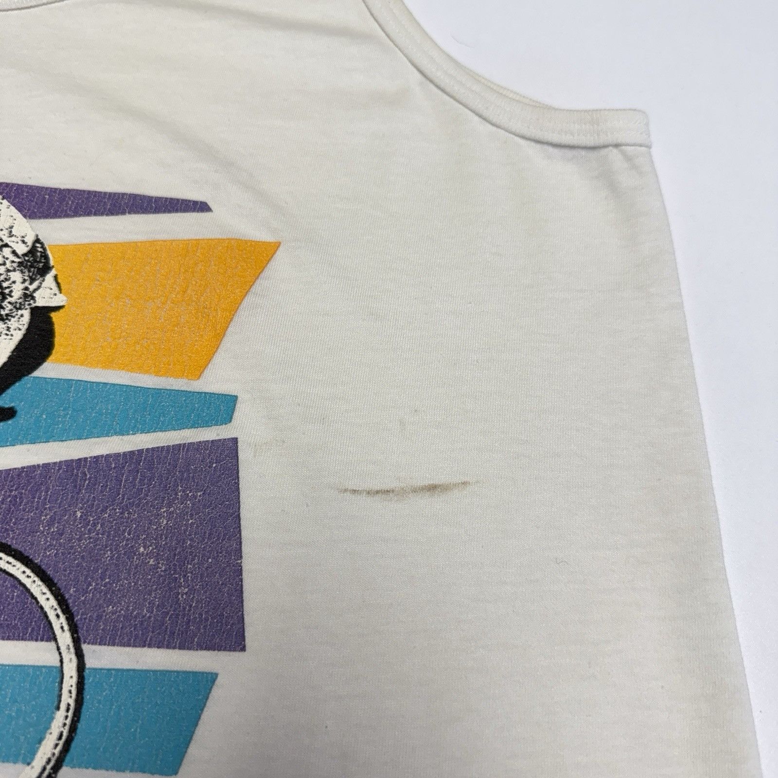 Vintage Vintage 80s High Gear Cycling Gear Tank Top Shirt Mens L Size US L / EU 52-54 / 3 - 5 Thumbnail