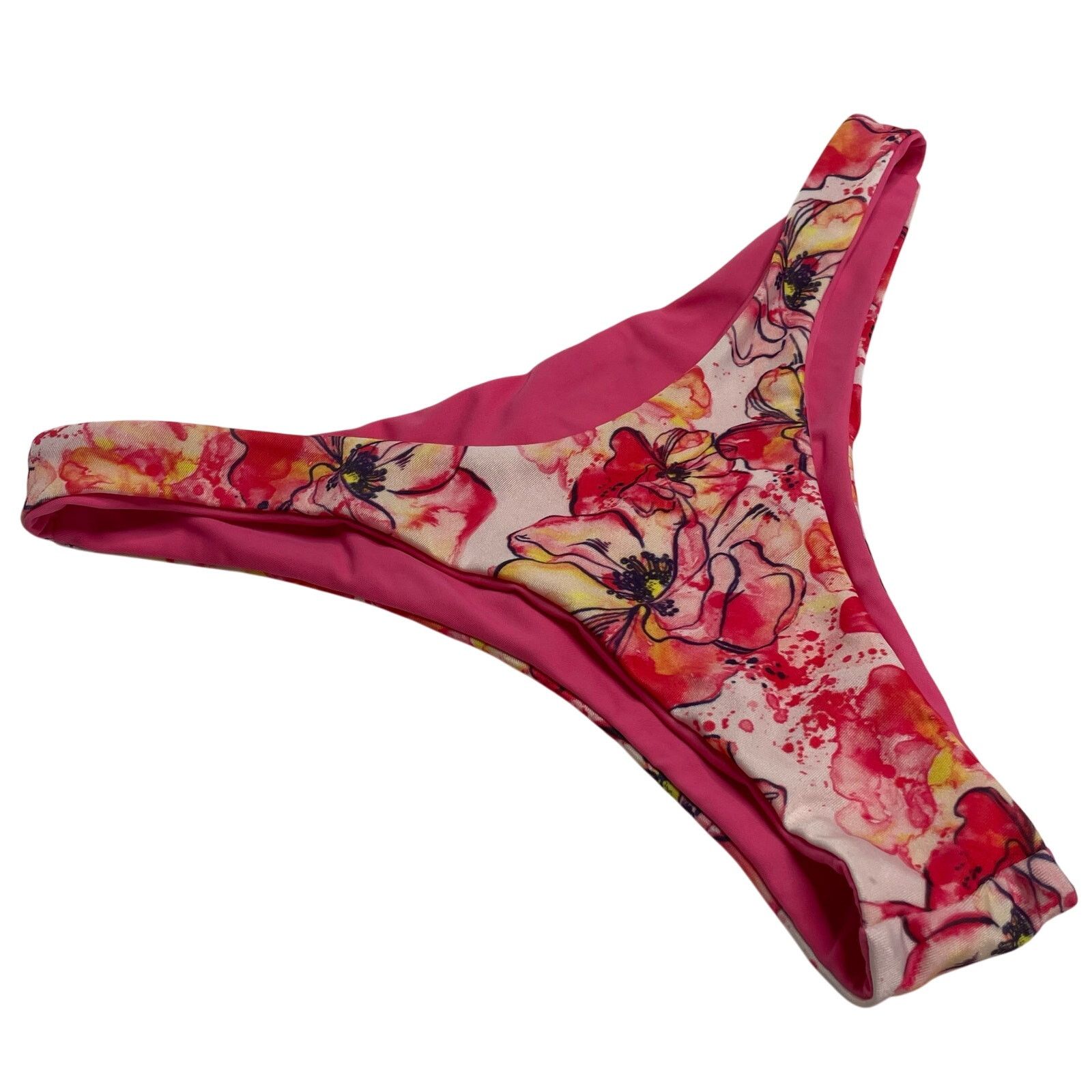 Other Tropical Cheeky Bikini Bottoms Size 28" / US 6 / IT 42 - 5 Thumbnail