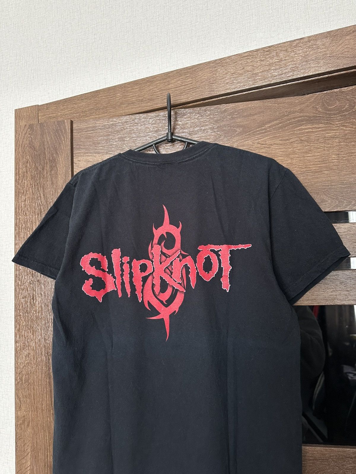 Slipknot Slipknot Vintage Rock Band T-Shirt Tee 2000s Size US M / EU 48-50 / 2 - 6 Thumbnail